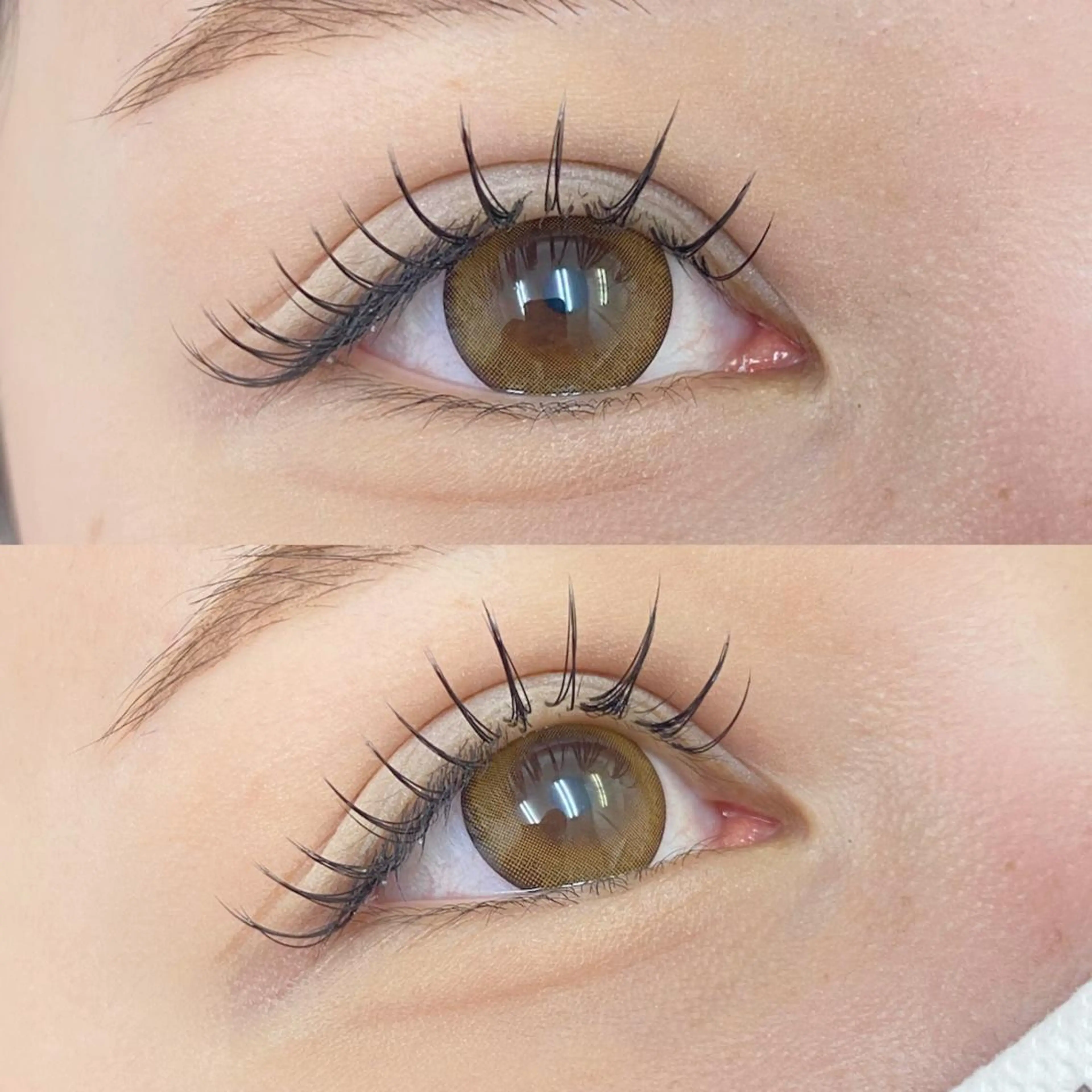 マツエク・マツパ 束感まつ毛 Musee de Sorciere立川店(ミュゼドゥソルシエール)所属・🌷 natsumi　🌷のマツエク・マツパデザイン