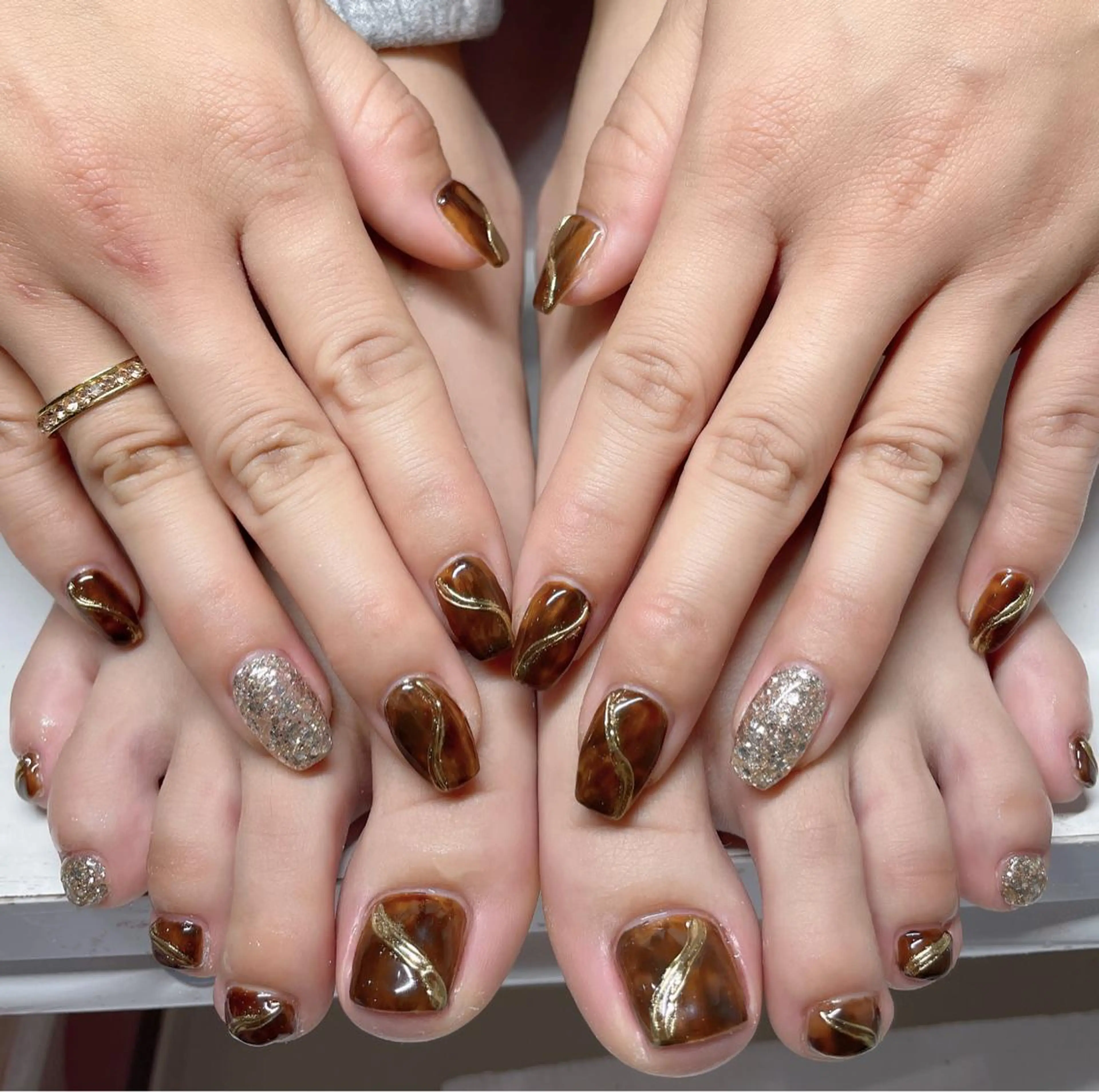 ネイル kouca  nail所属・コウ カnail💅のネイルデザイン