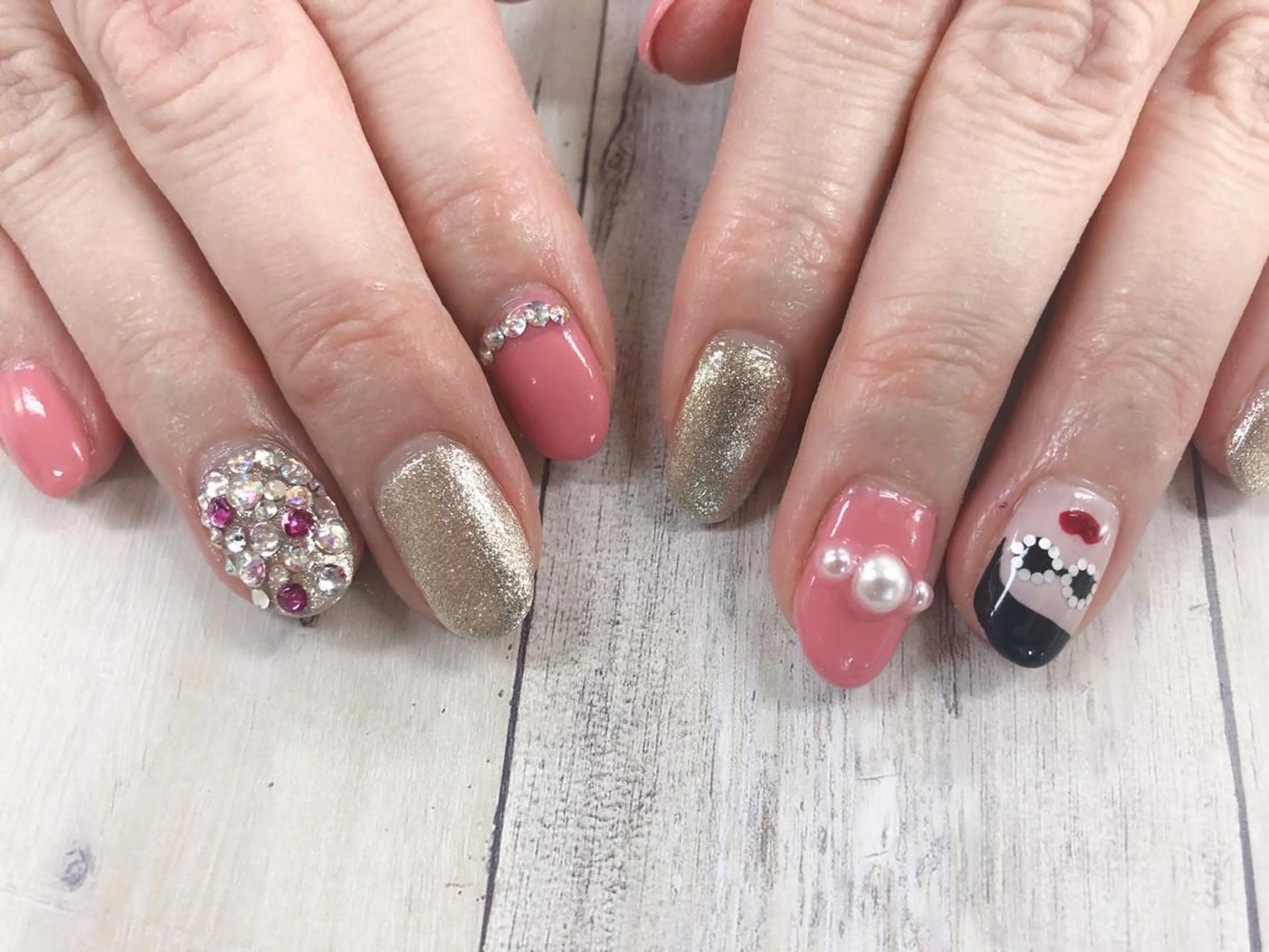 ネイル Lokahi NAILのネイルデザイン