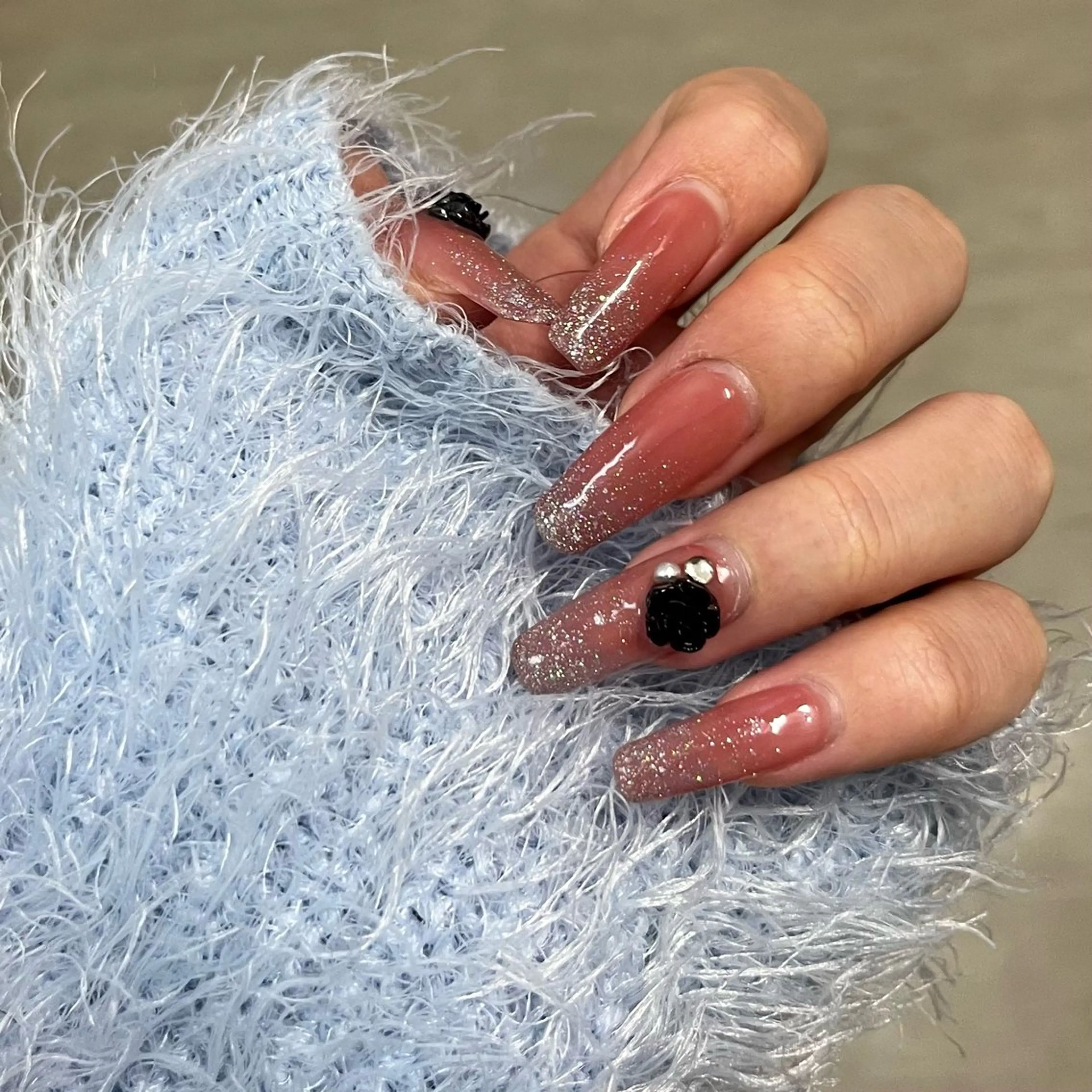 ネイル ハンドネイル Bunnylash 💅💖AKINAのネイルデザイン