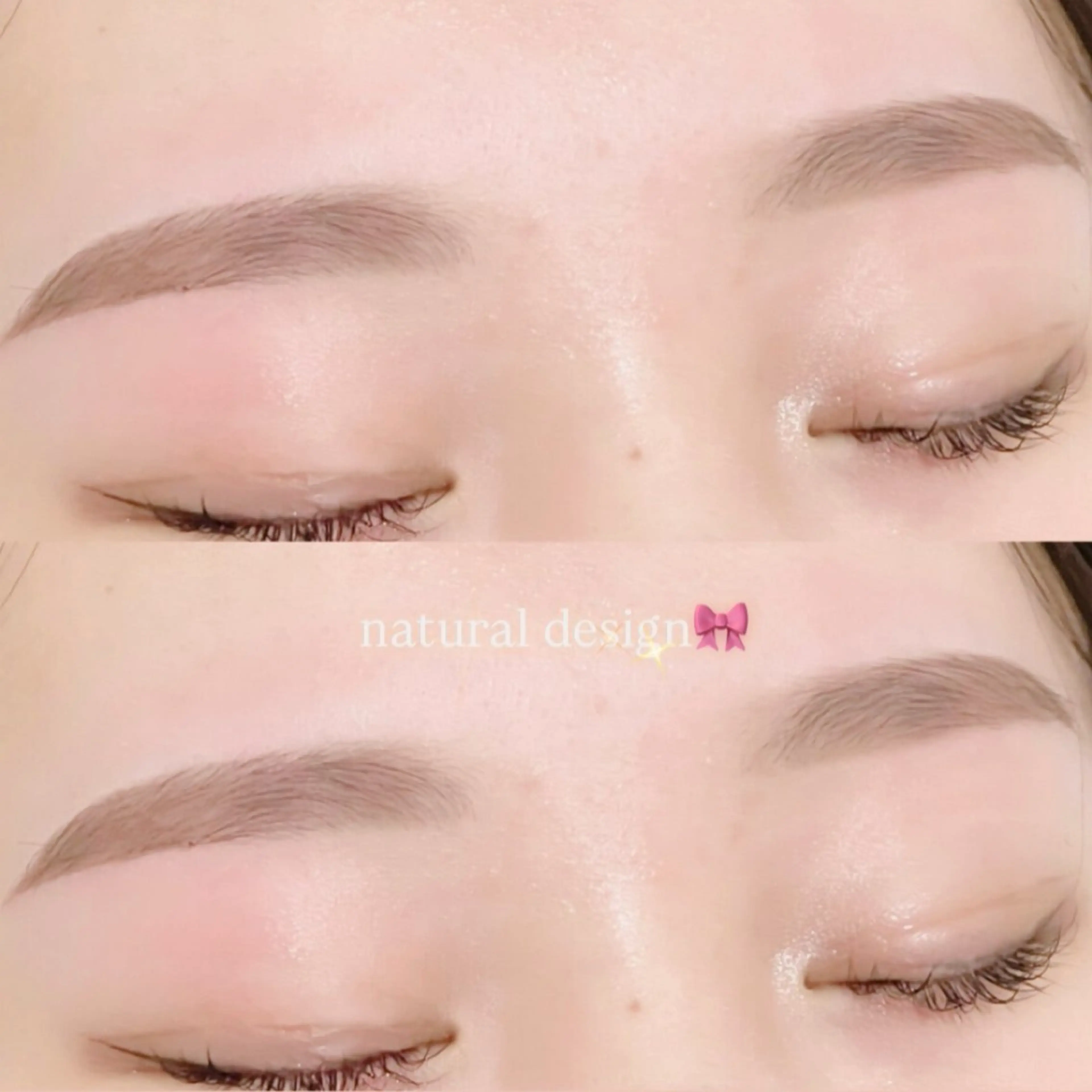 アイブロウ ao baの眉毛・アイブロウイメージ