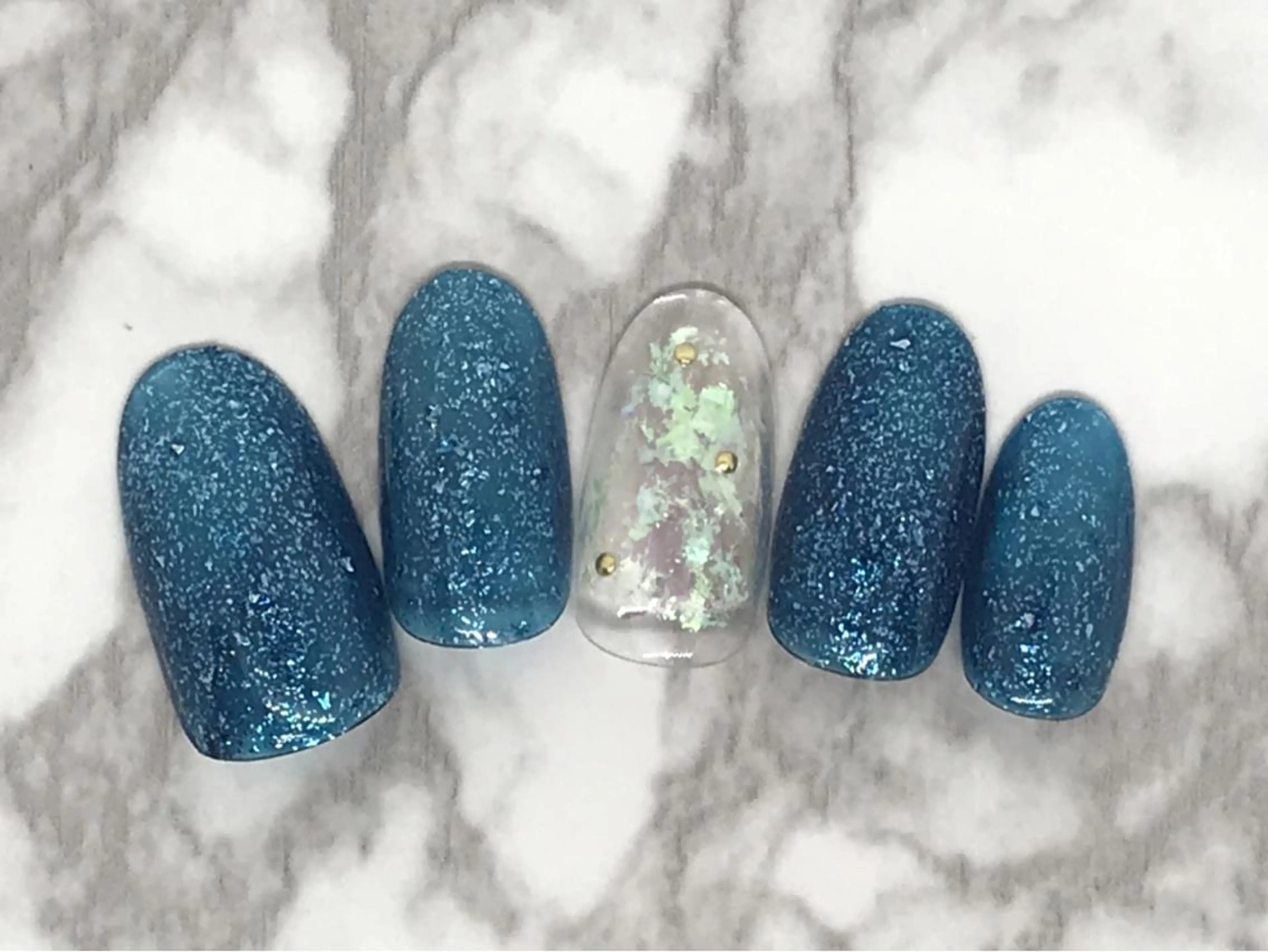 ネイル Ribbon 佐野店のネイルデザイン