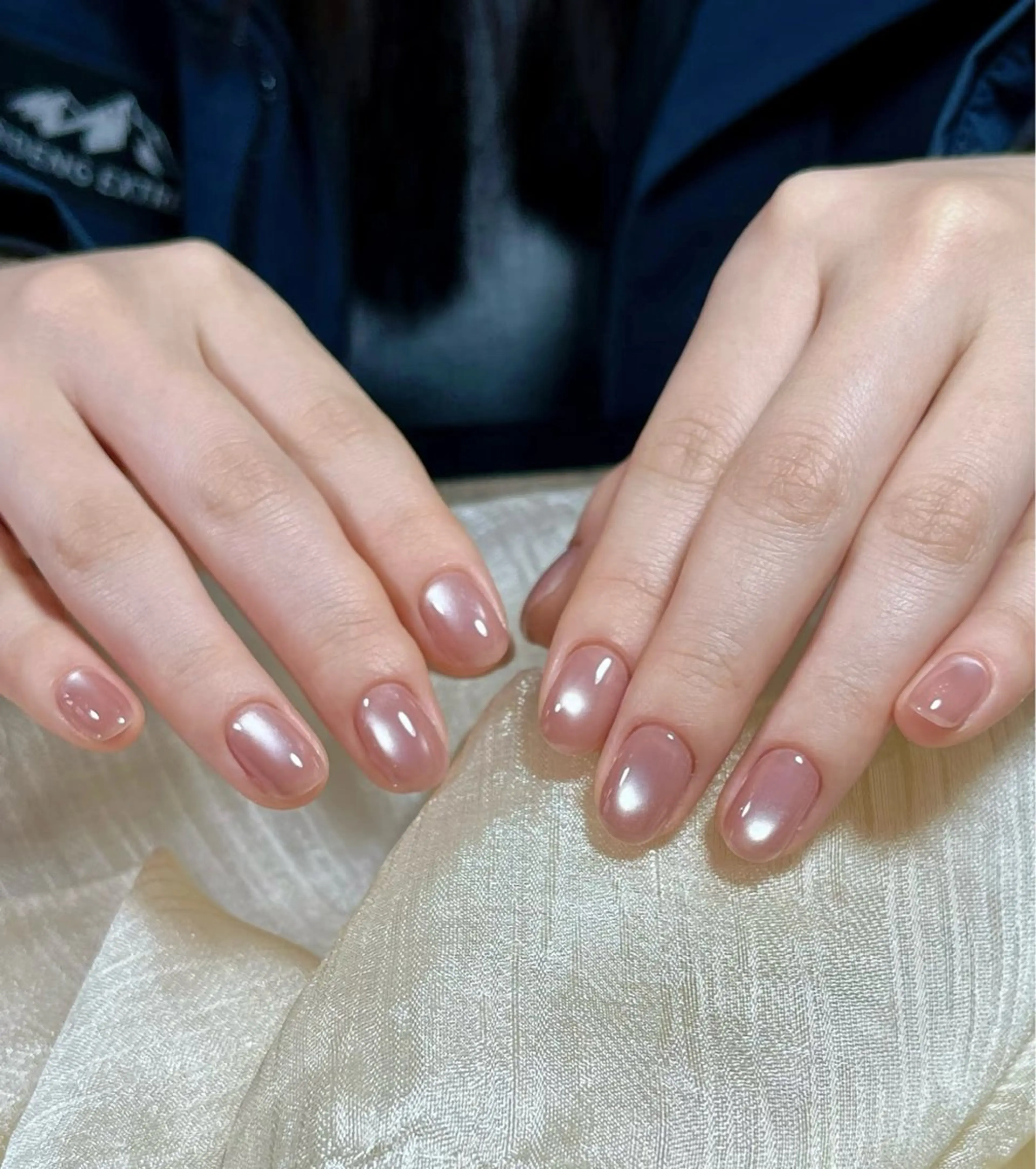 ネイル アートネイル チークネイル 長さ出し フラワーネイル フットネイル YK 美学院のネイルデザイン