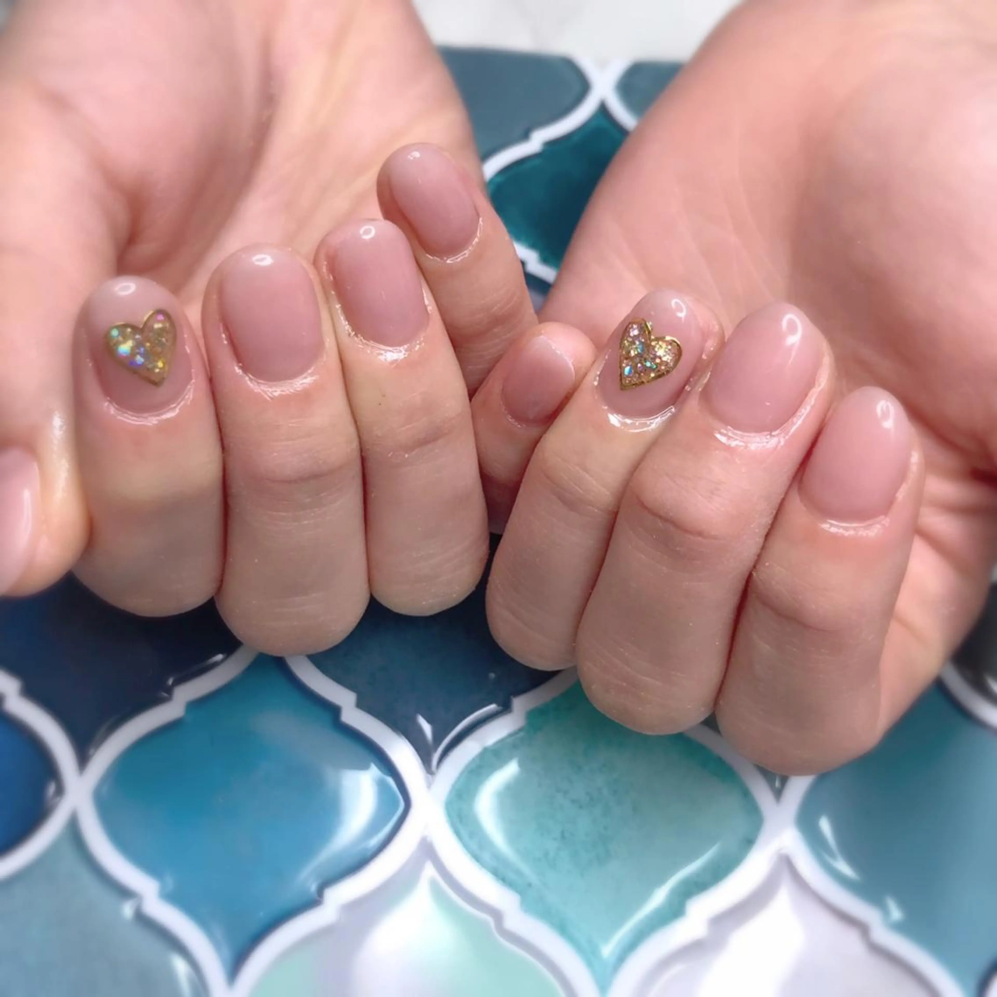 ネイル S♡JEWEL所属・S. JEWELのネイルデザイン