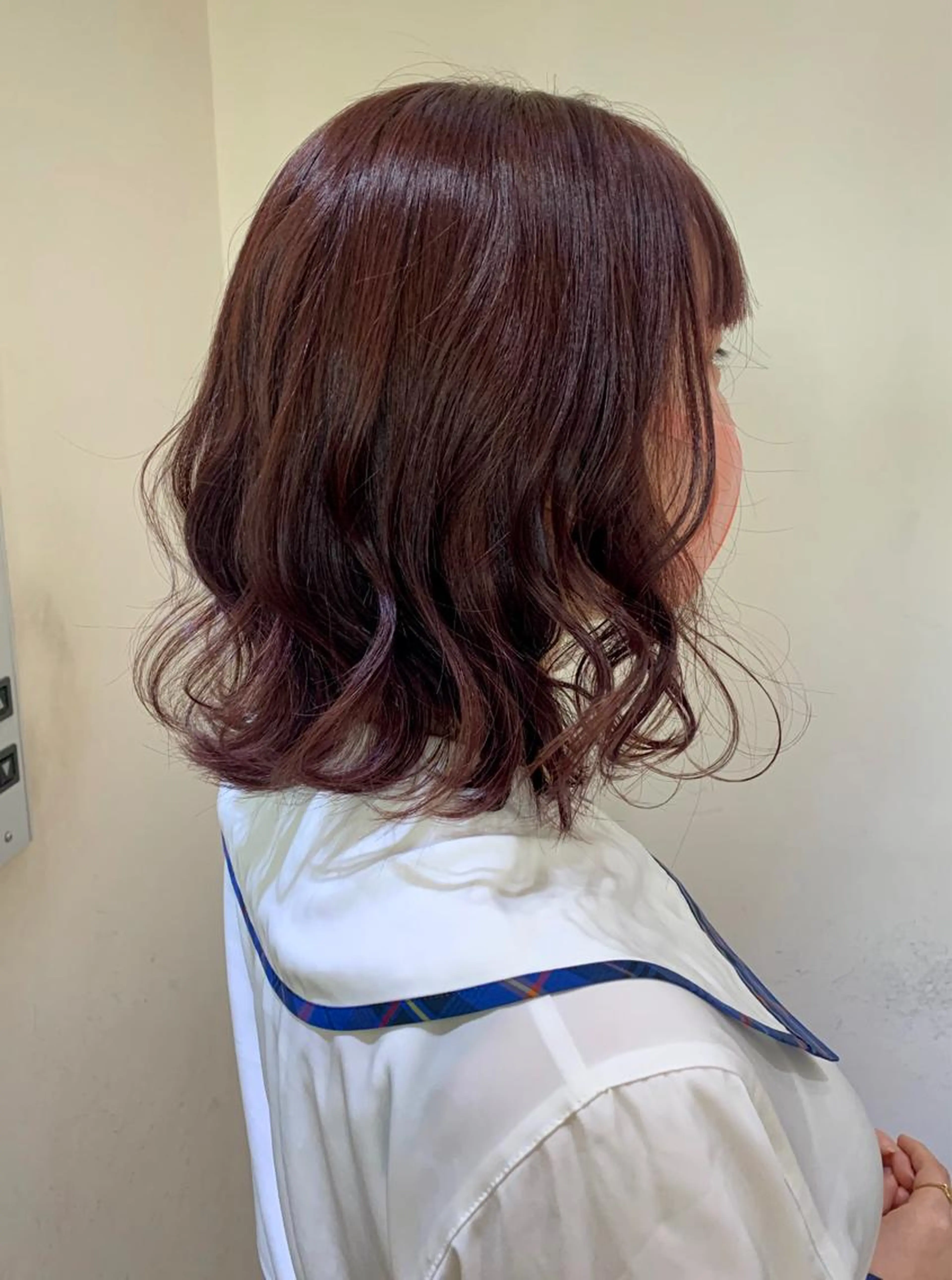 カット＋イルミナカラーorアディクシーカラーの写真