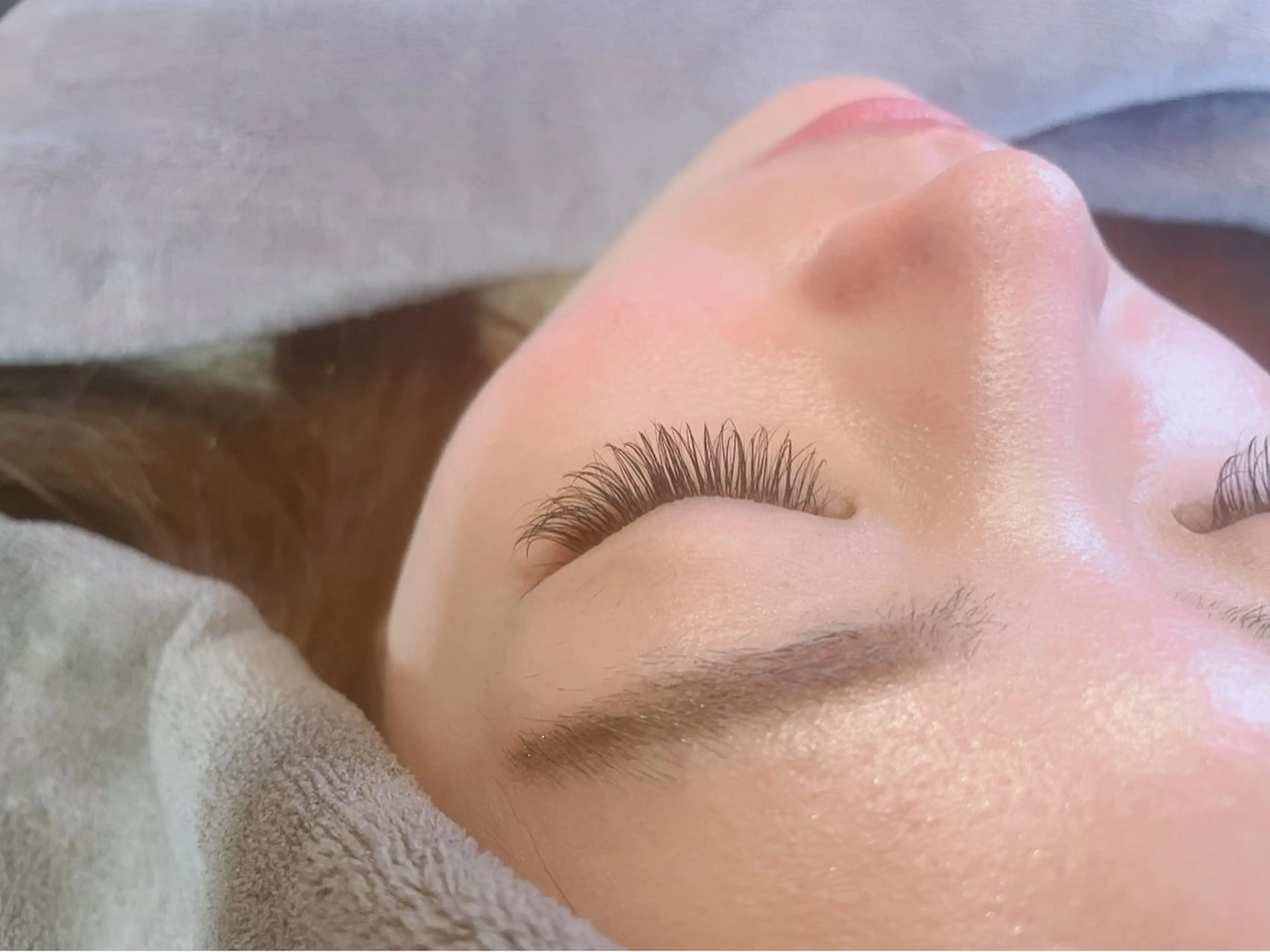 マツエク・マツパ フィユ所属・〚博多〛フィユ 水江のマツエク・マツパデザイン