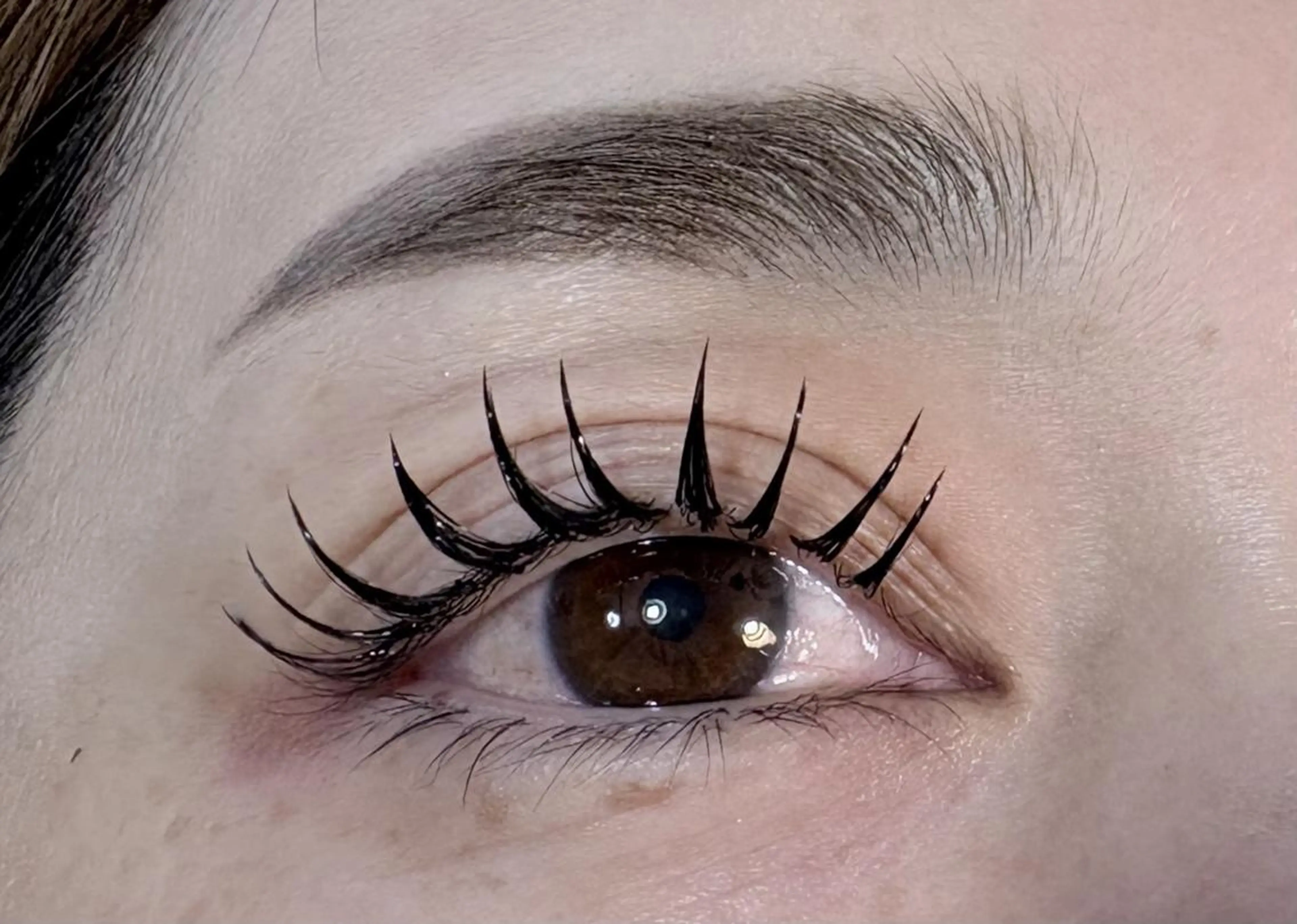 マツエク・マツパ 廣瀬 (アイリスト)のマツエク・マツパデザイン