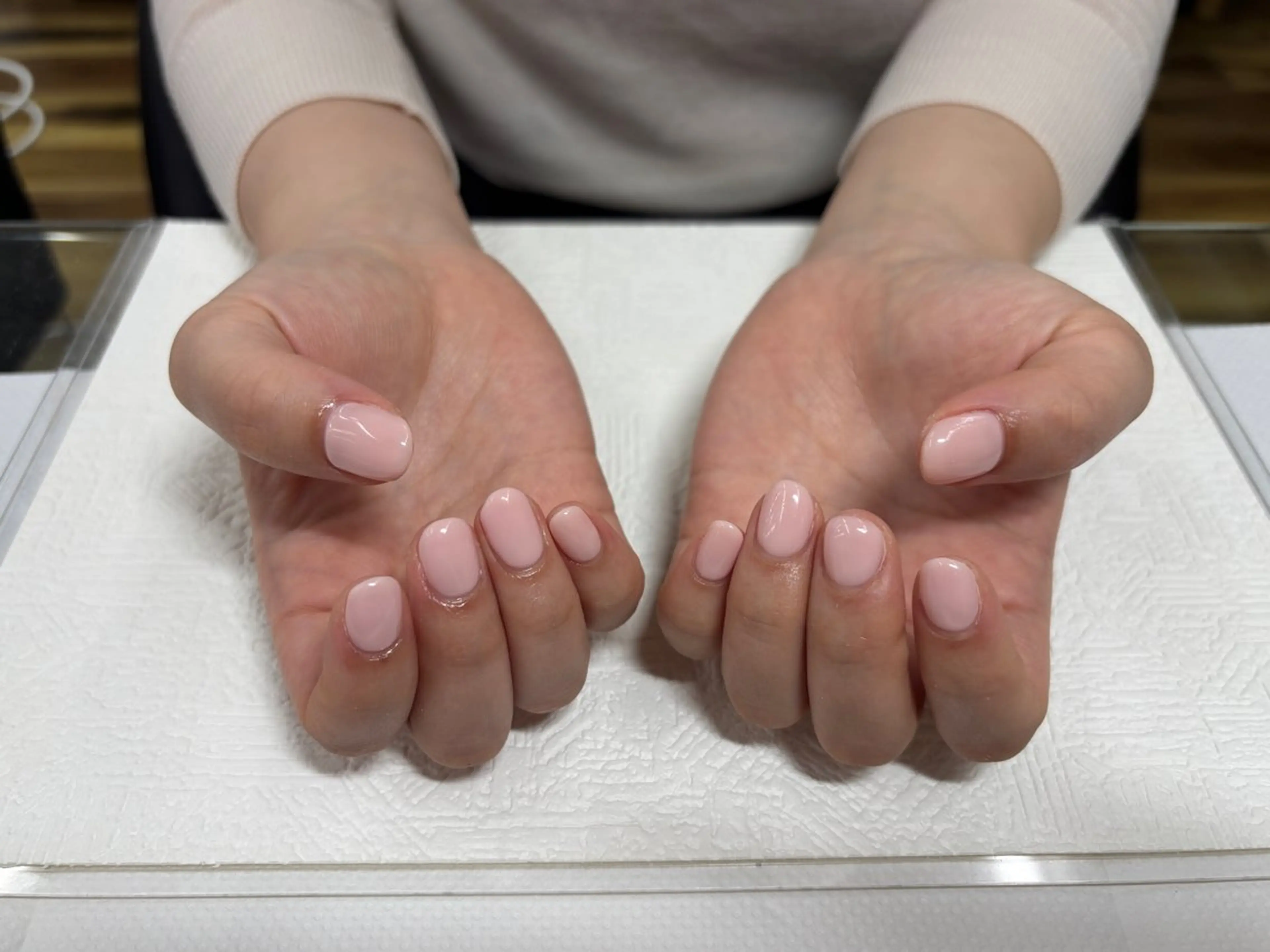 ネイル MAXKELLY 梅田店 Funaのネイルデザイン