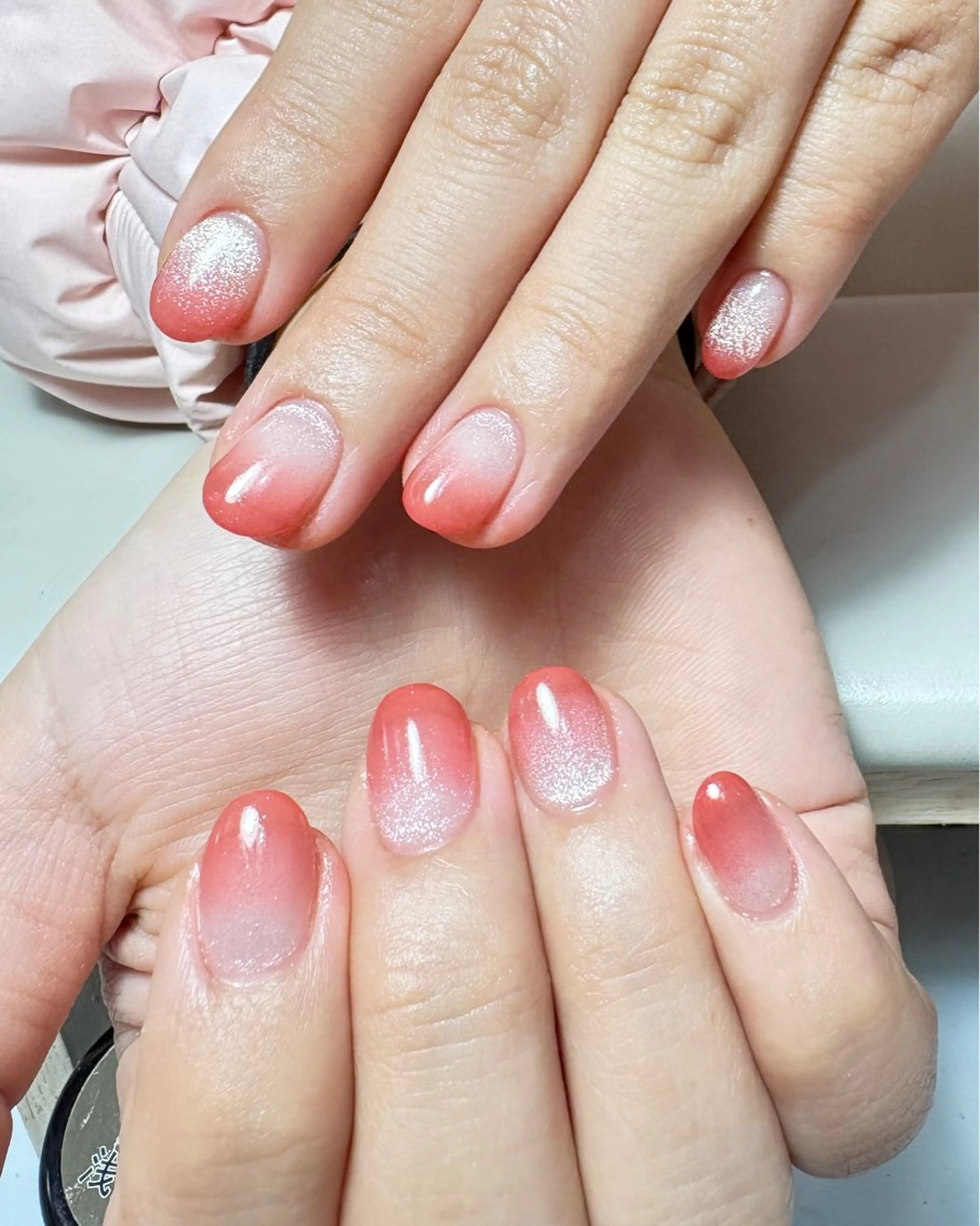 ネイル ハンドネイル AngelChris ビューティーサロンのネイルデザイン