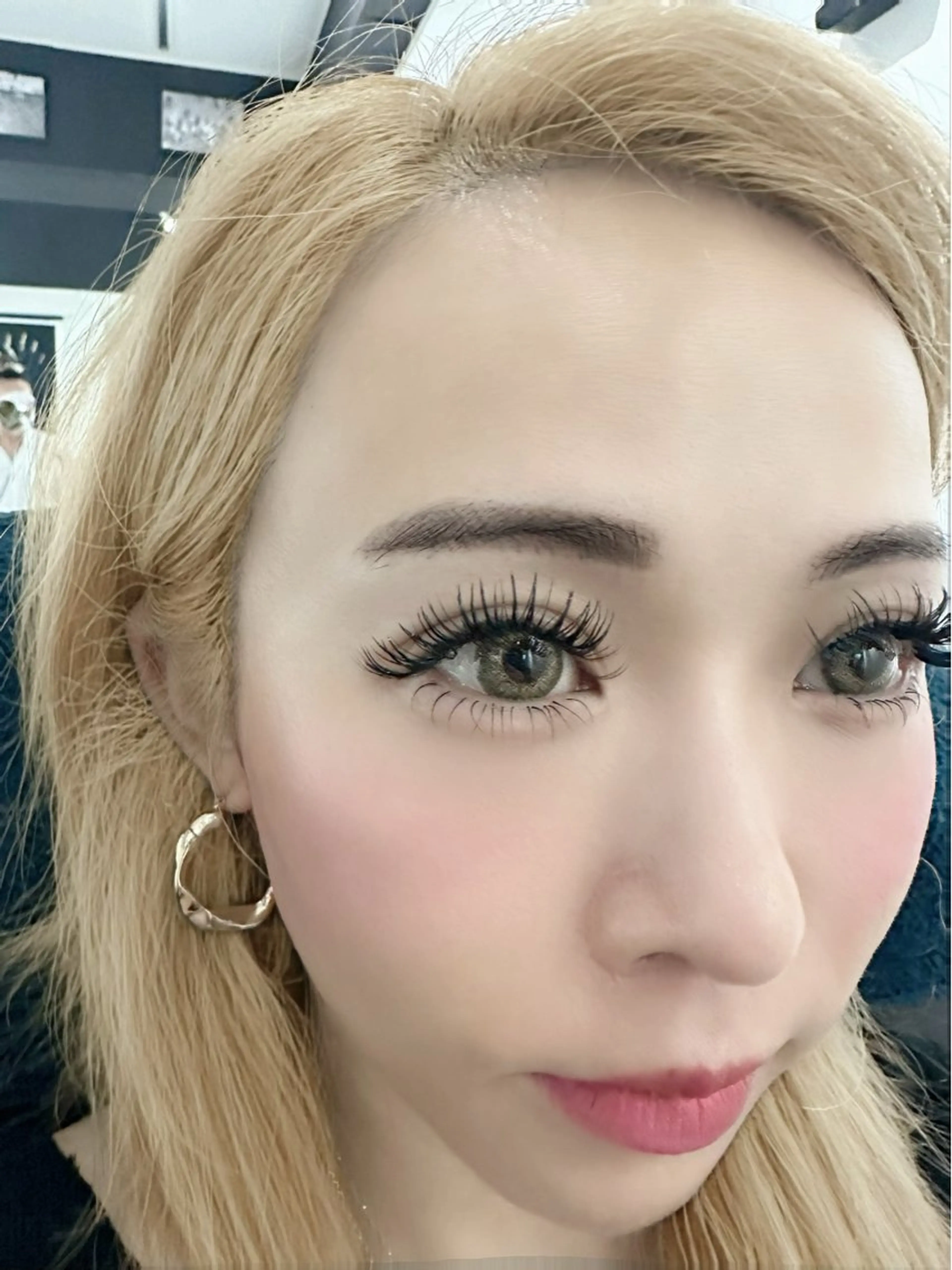 マツエク・マツパ マツエク SESUNNY セサニー　SEIRAのマツエク・マツパデザイン