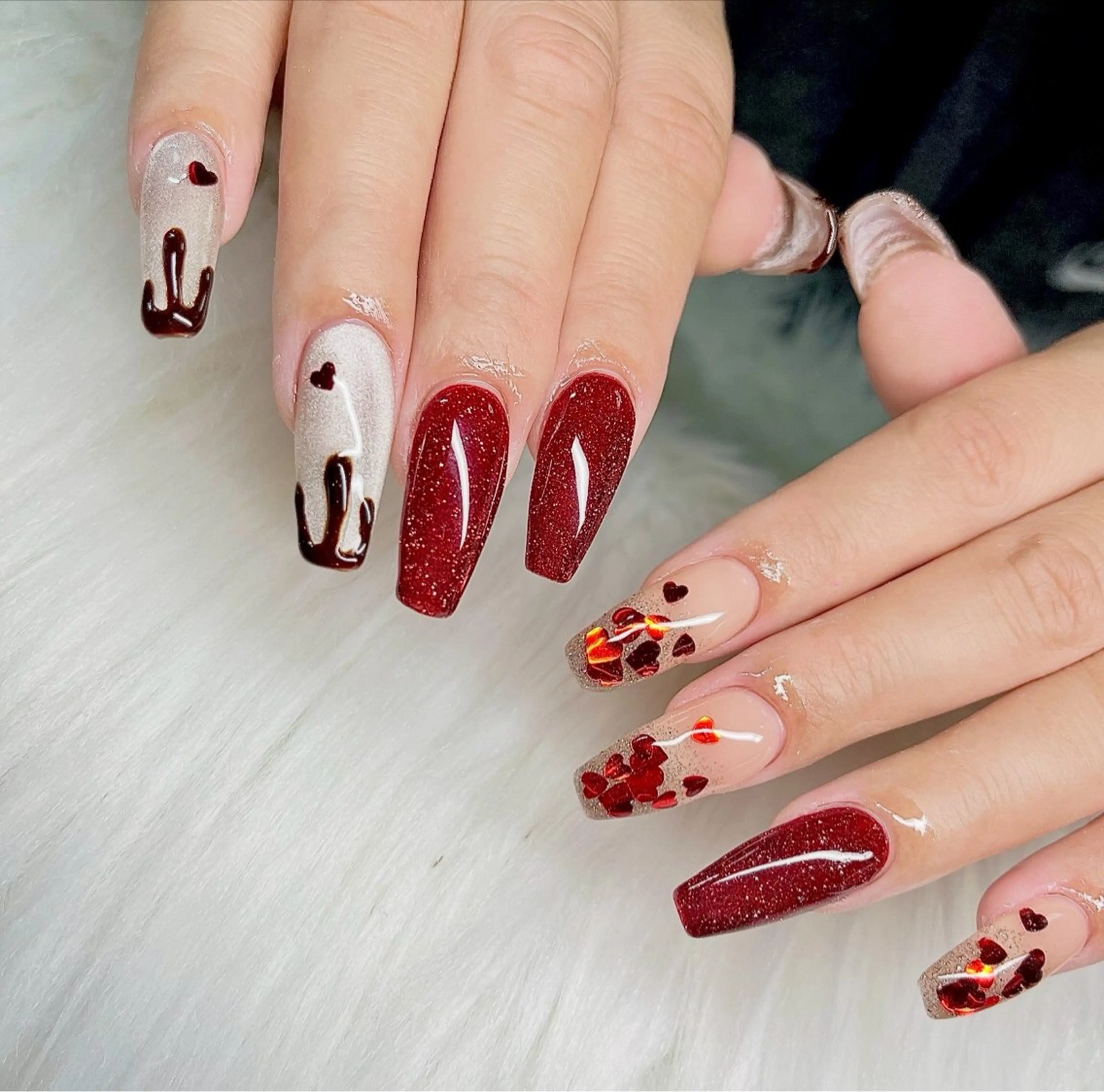 ネイル ハンドネイル Nail Salon Yuuのネイルデザイン