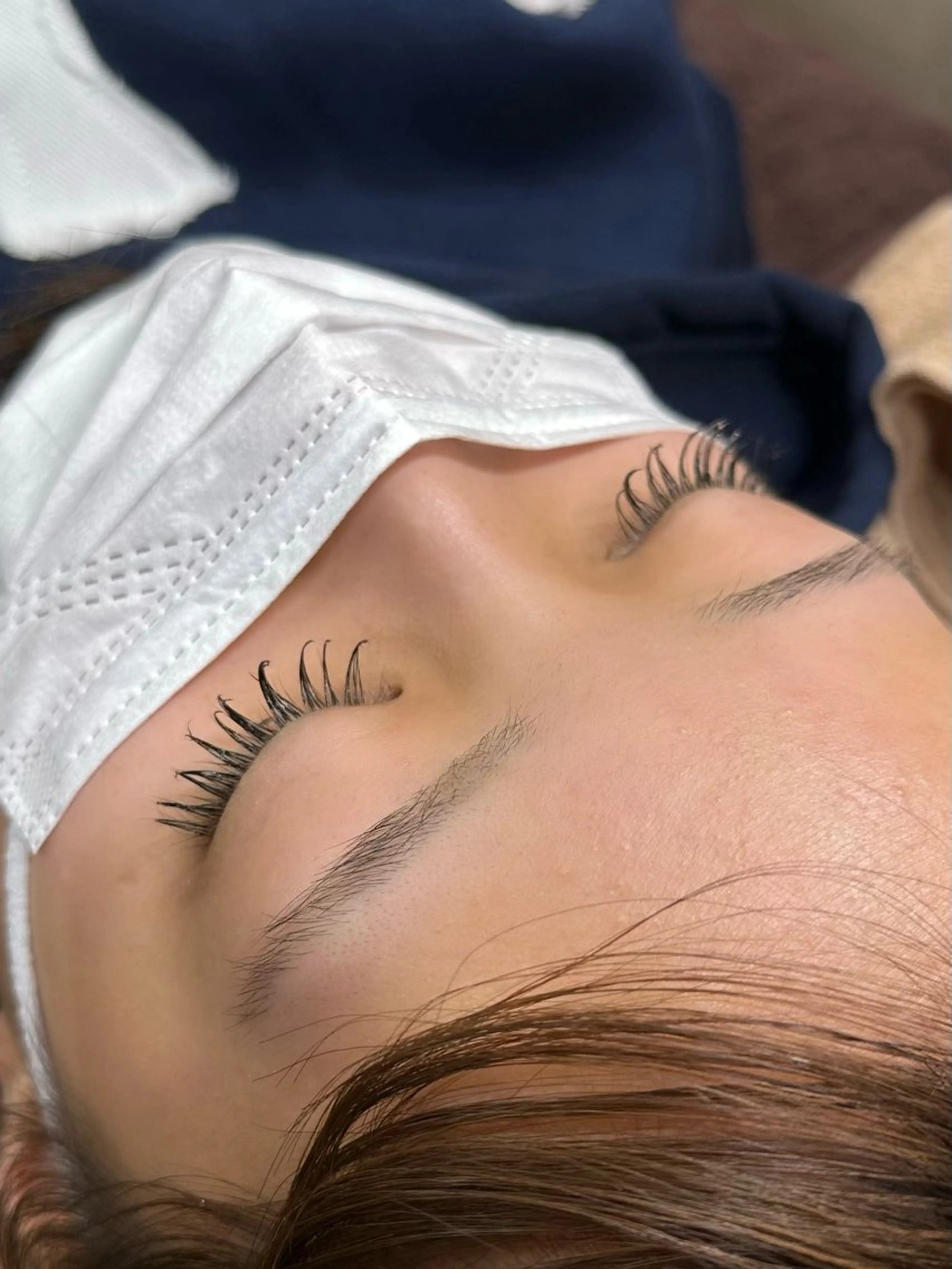 マツエク・マツパ MAQUIA mikuのマツエク・マツパデザイン