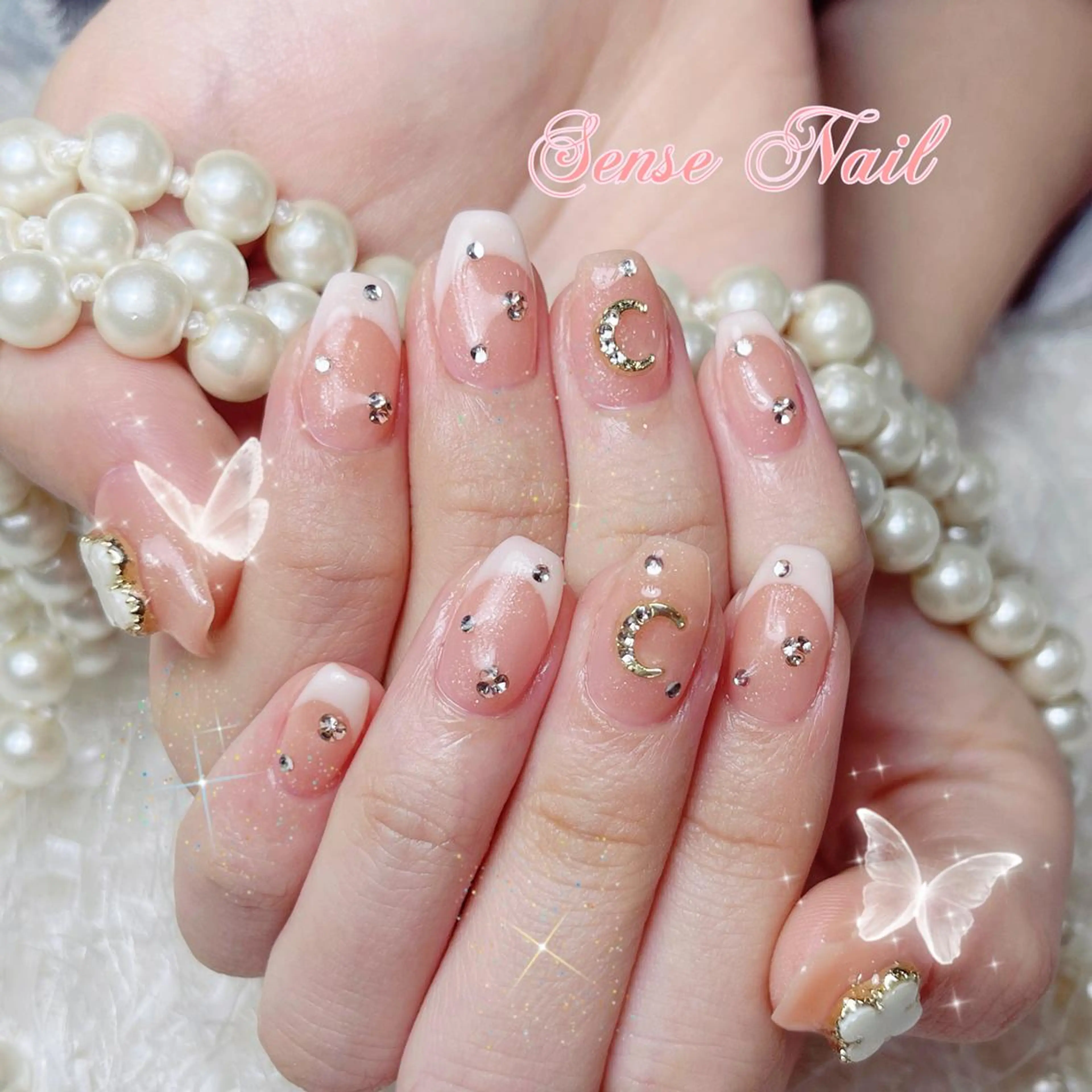 ネイル Dansi moonのネイルデザイン