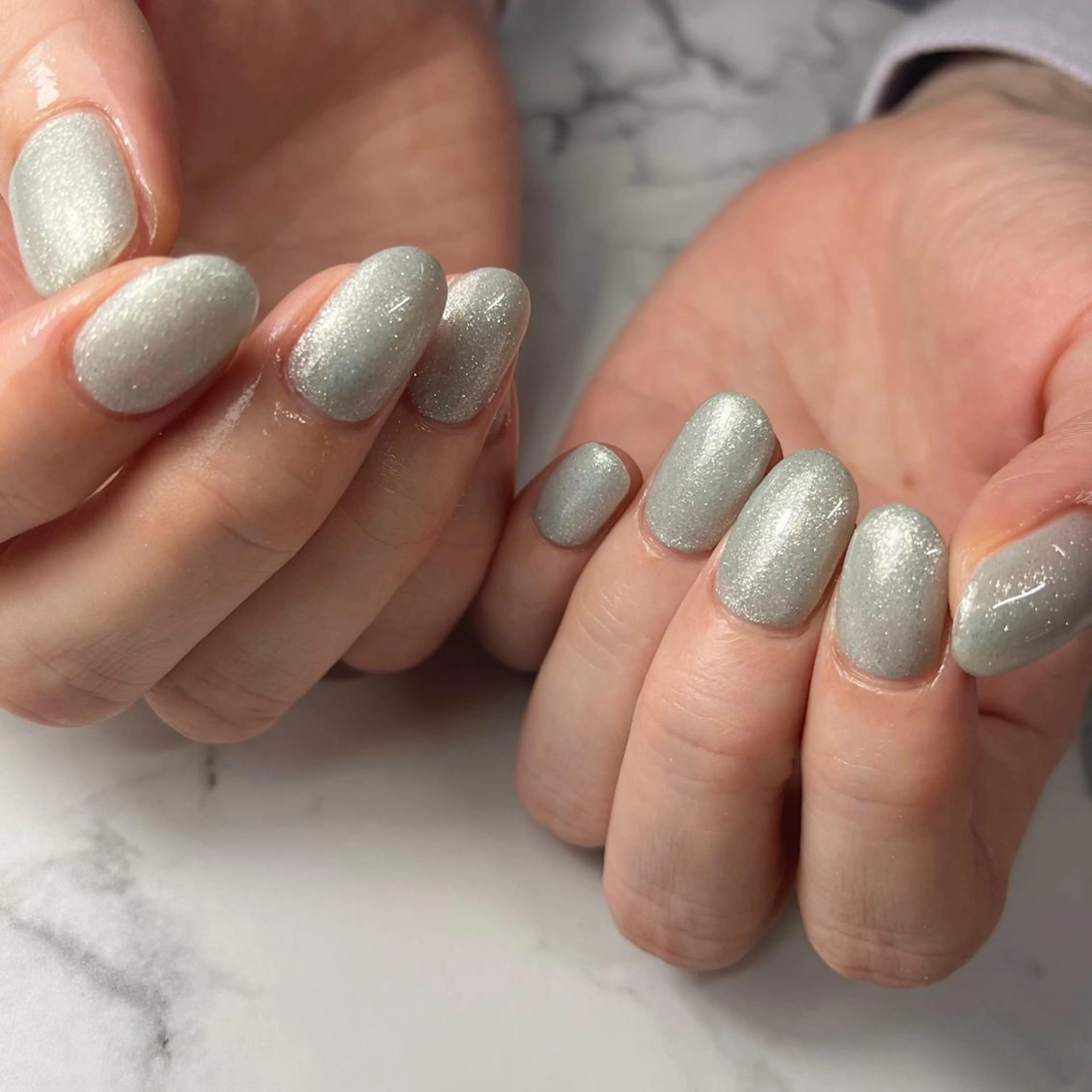 ネイル ワンカラーネイル ショートネイル NAIL NOWのネイルデザイン