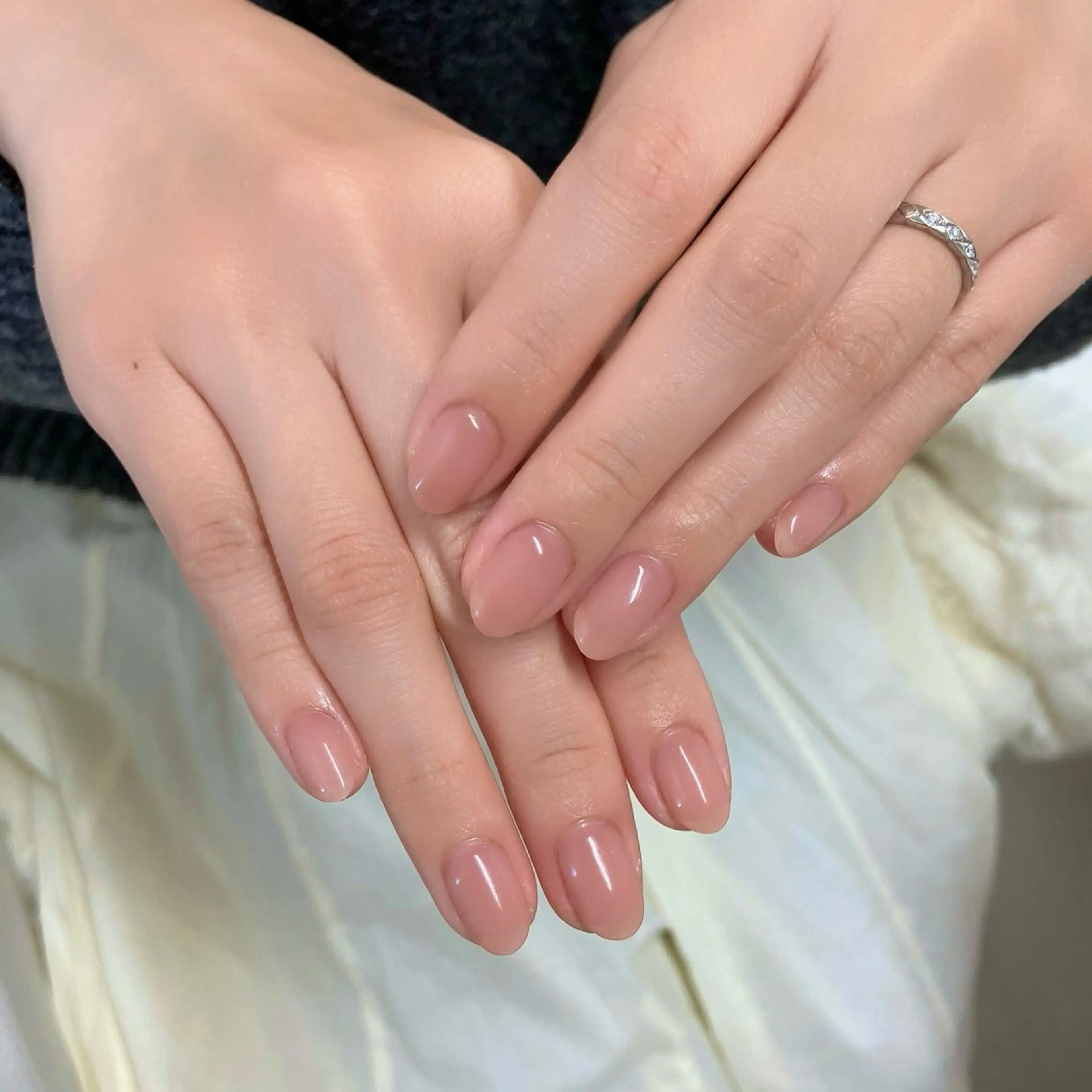 ネイル ハンドネイル フットネイル Share salon Paloma所属・【大垣ネイル🎀 】 Asana🧸のネイルデザイン