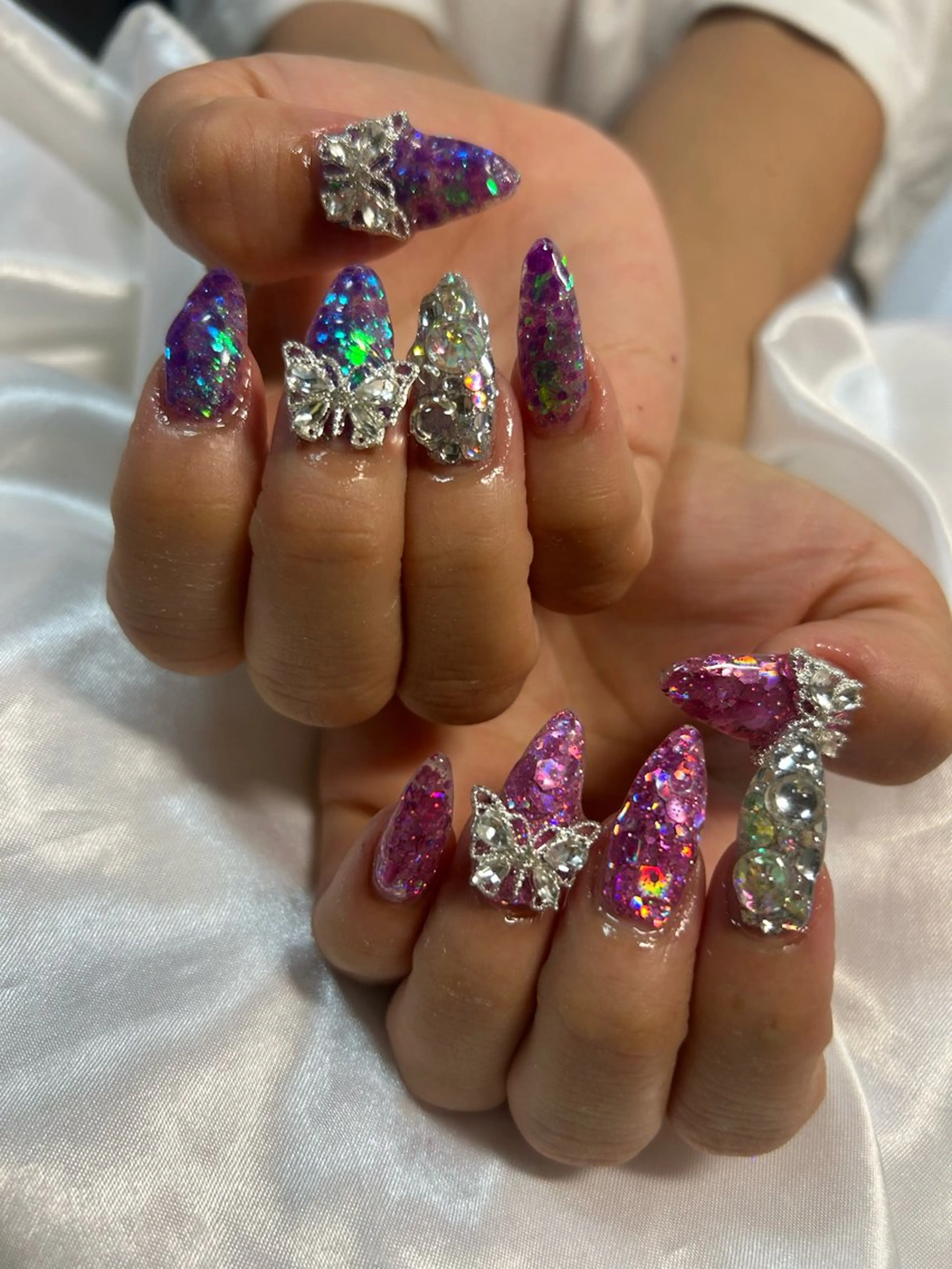 ネイル NailSalon Beniceのネイルデザイン