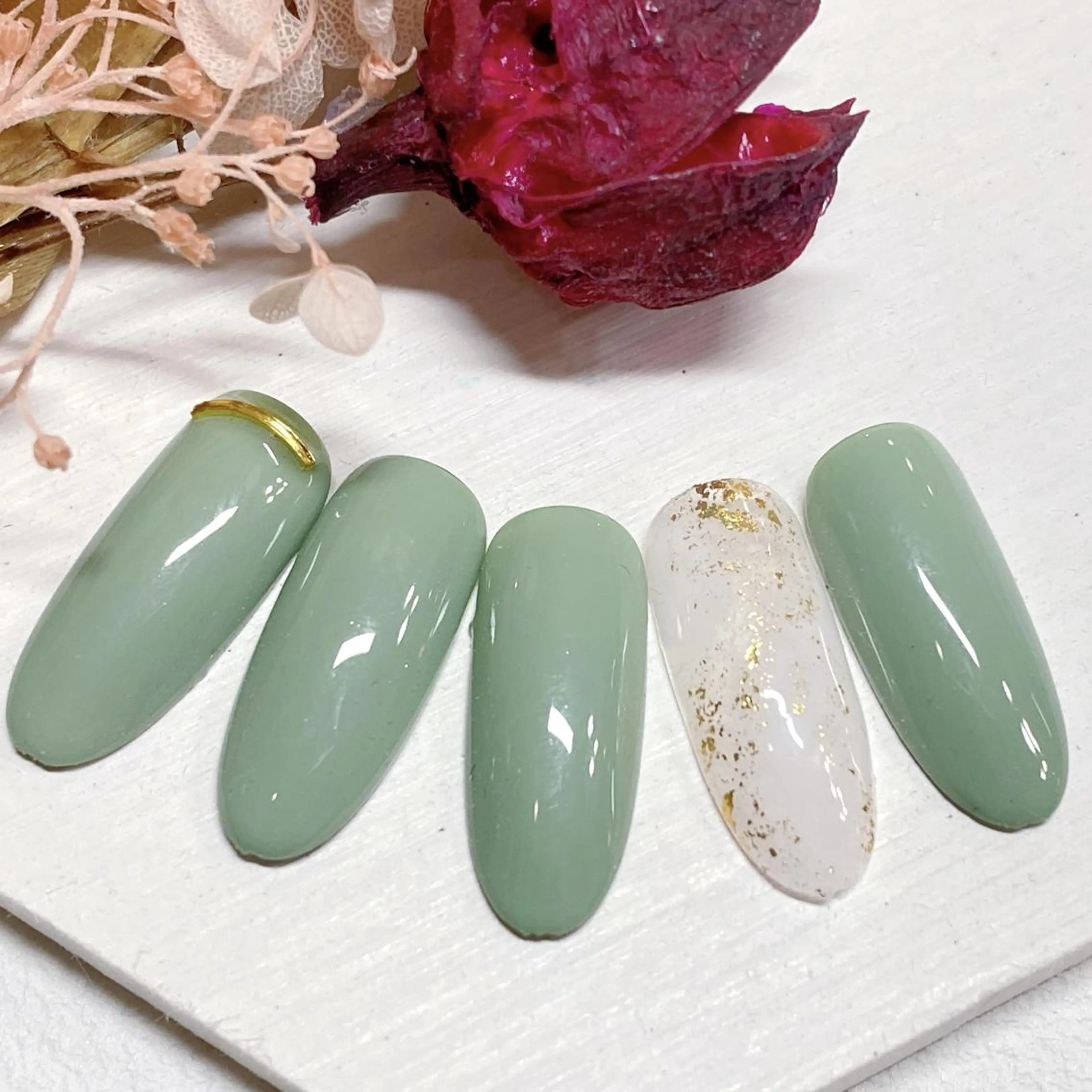 ネイル zina 千葉2nd NONのネイルデザイン