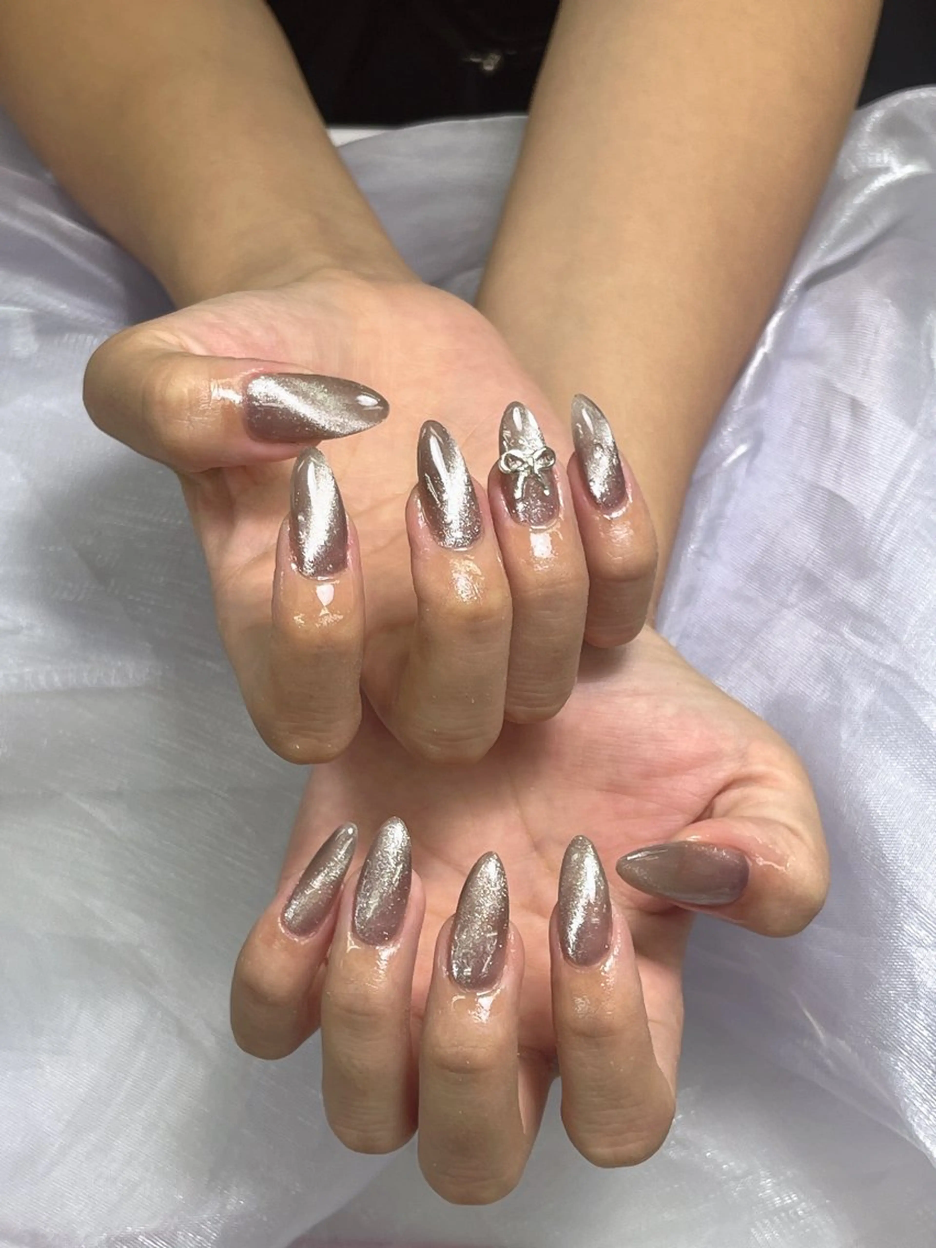 ネイル mo moのネイルデザイン