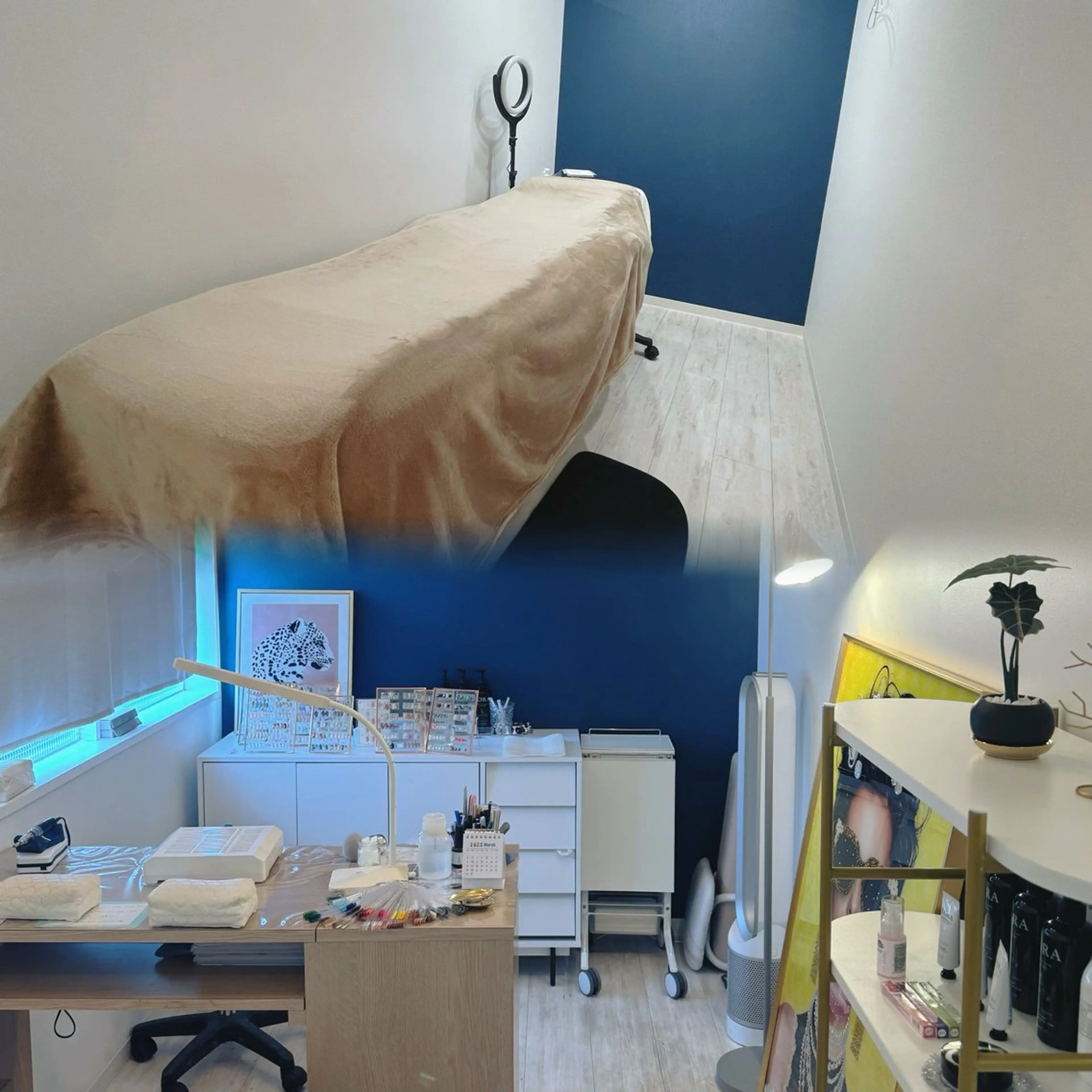 マツエク・マツパ Ami/束感エクステ /韓国風マツパのマツエク・マツパデザイン