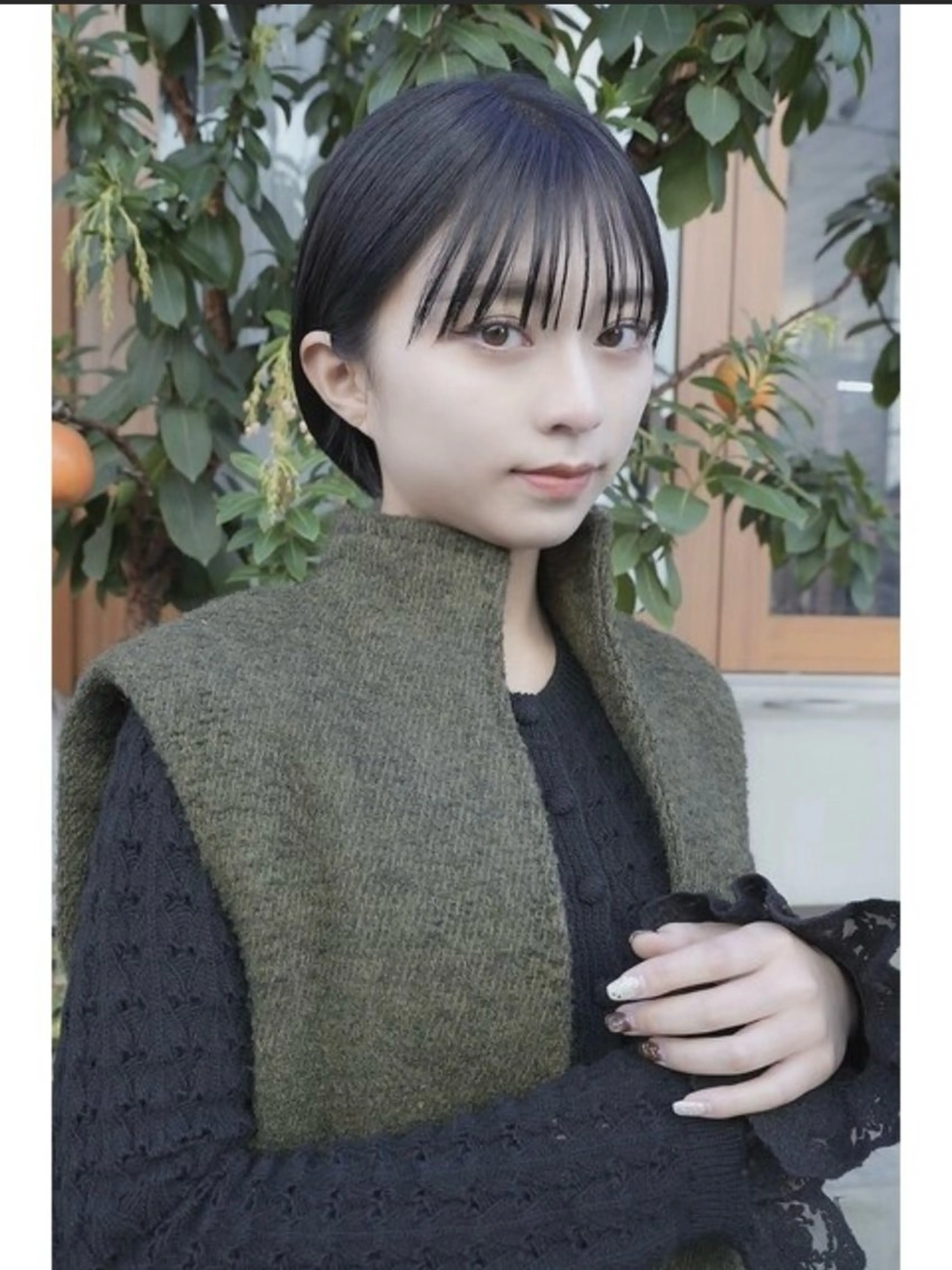 ショート カラー rise /メンズカットのヘアスタイル