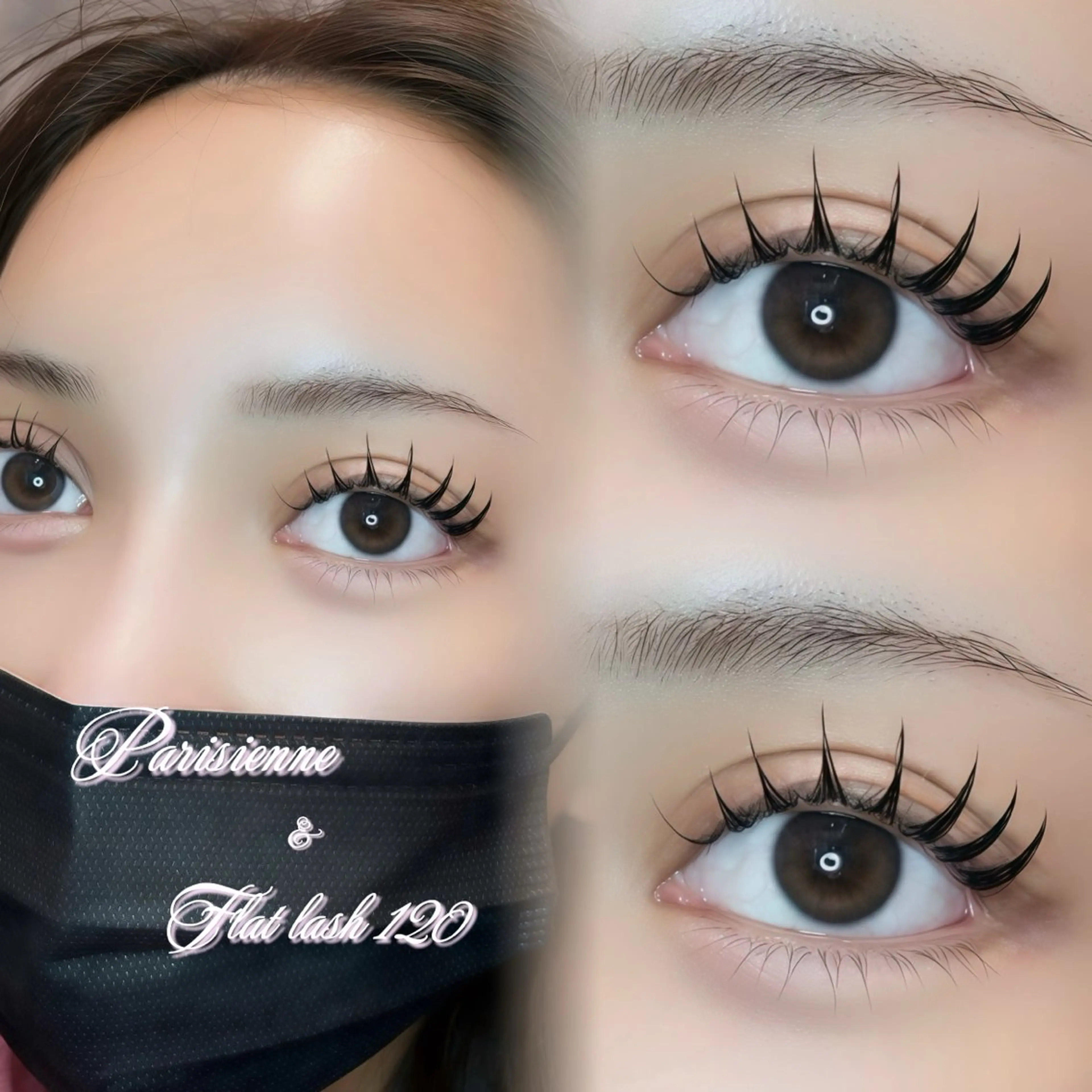 マツエク・マツパ マツエク kotoha🎀マツ エク指名No.1🤍のマツエク・マツパデザイン