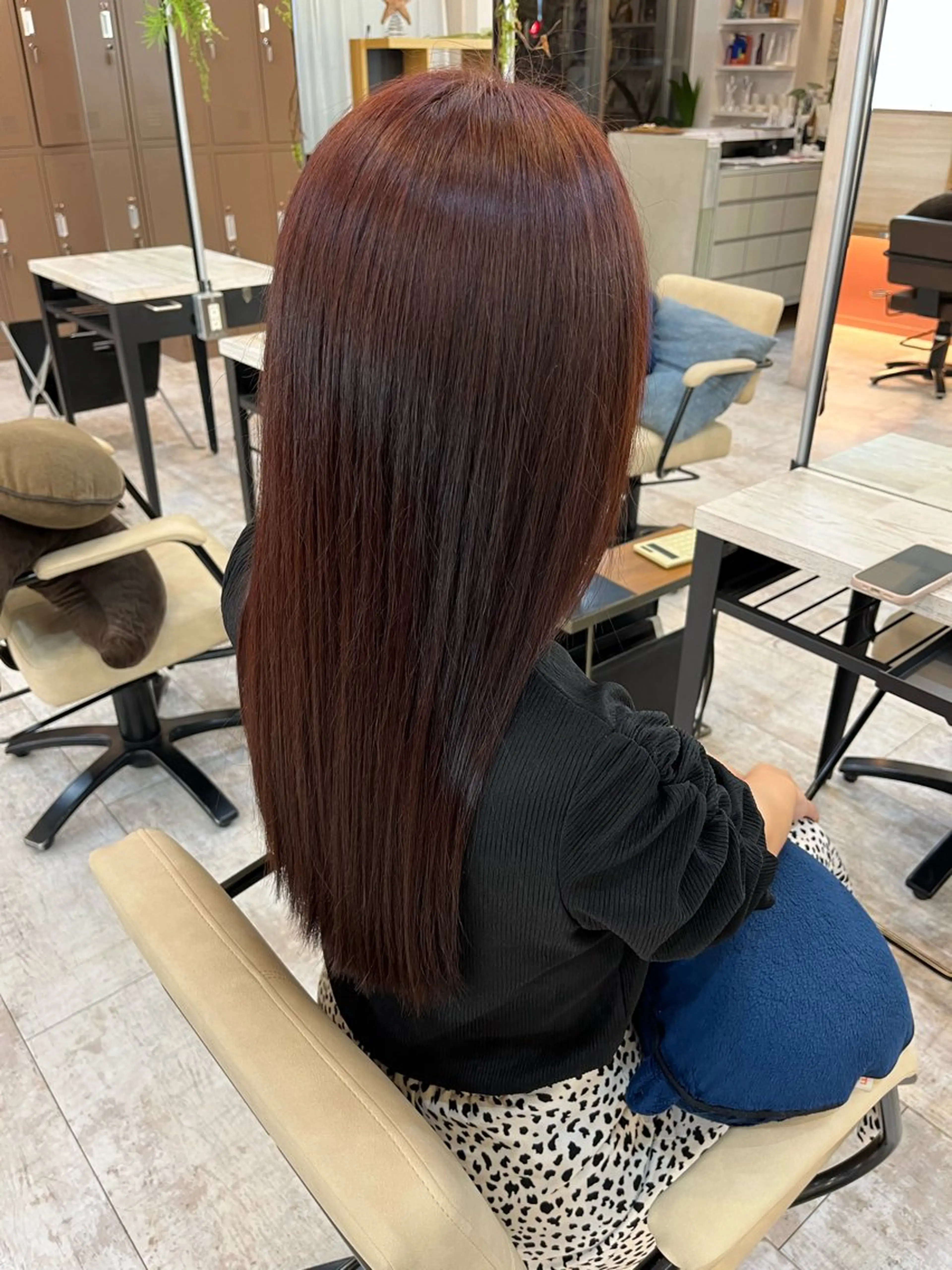 🌟イルミナカラー🌟　one color🍒の写真