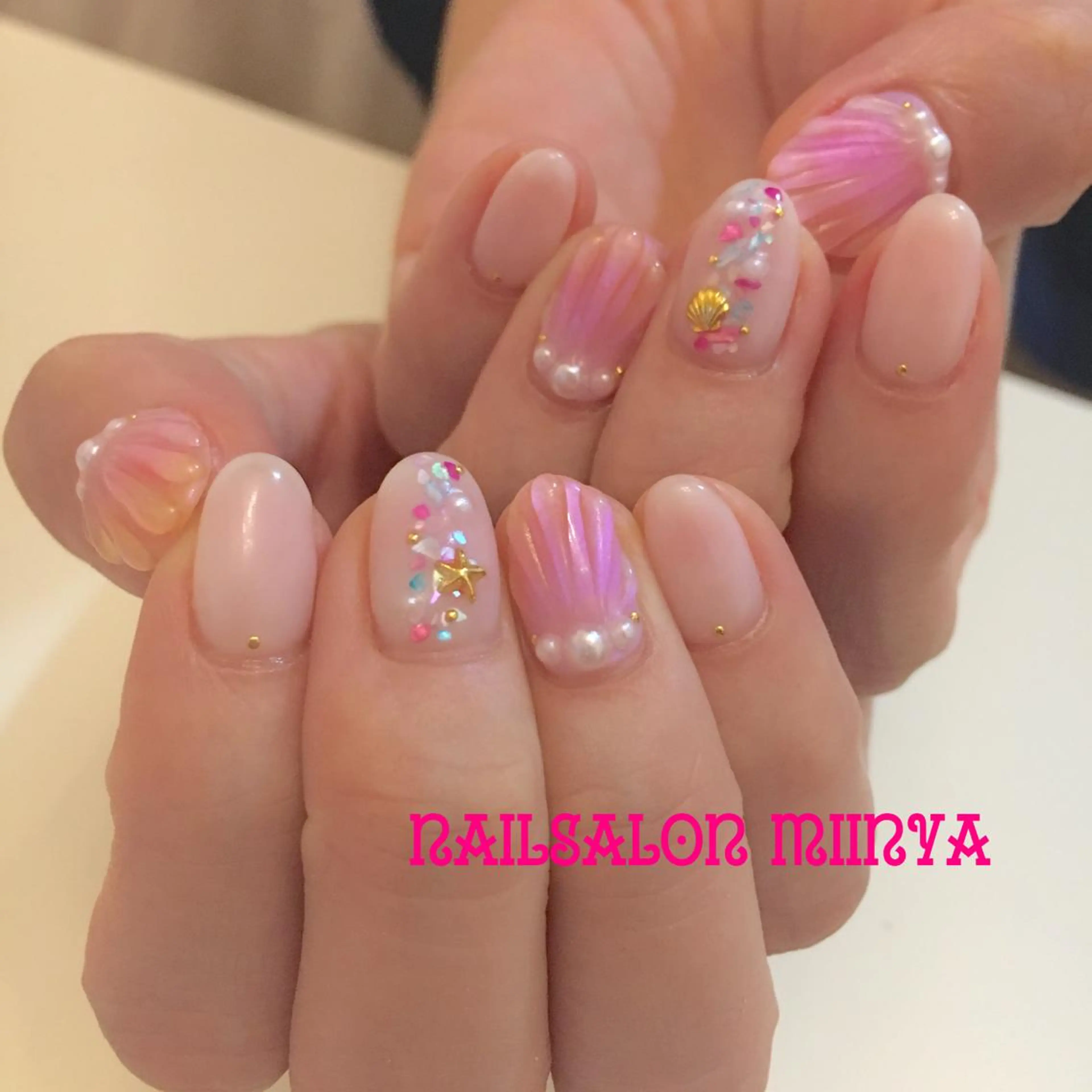 ネイル ♡ miyaのネイルデザイン