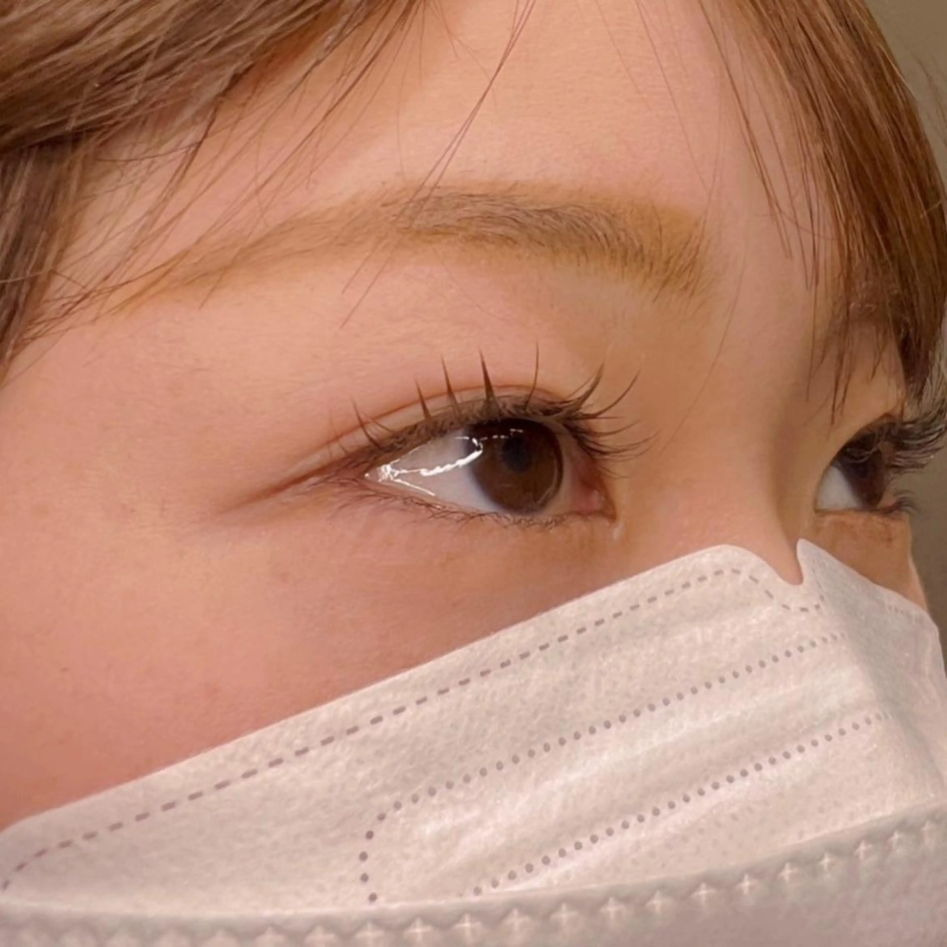 マツエク・マツパ 似合わせ🌿 AYAKAのヘアスタイル