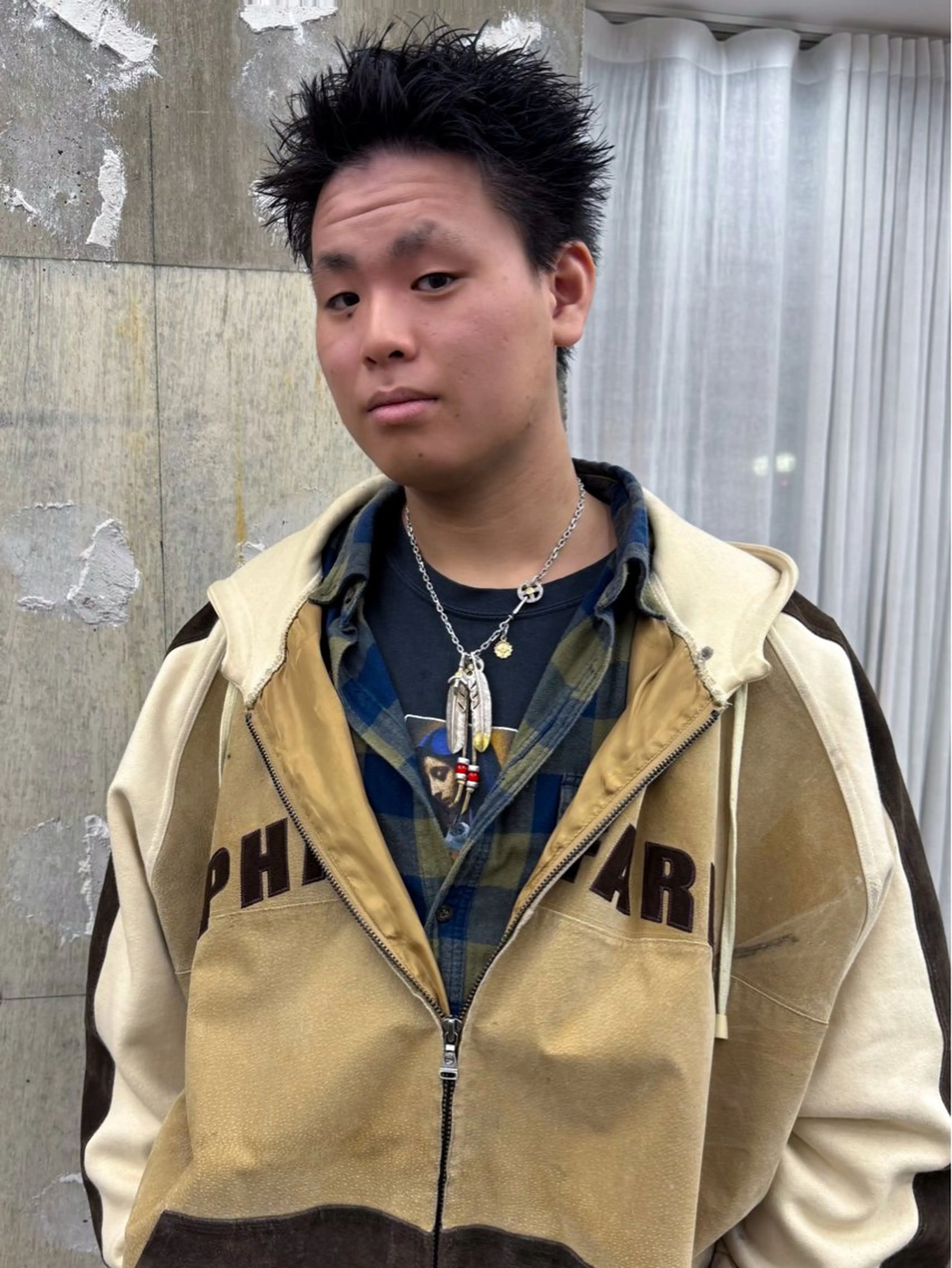 メンズ カット メンズカット/パーマ /amy.下村透依のヘアスタイル