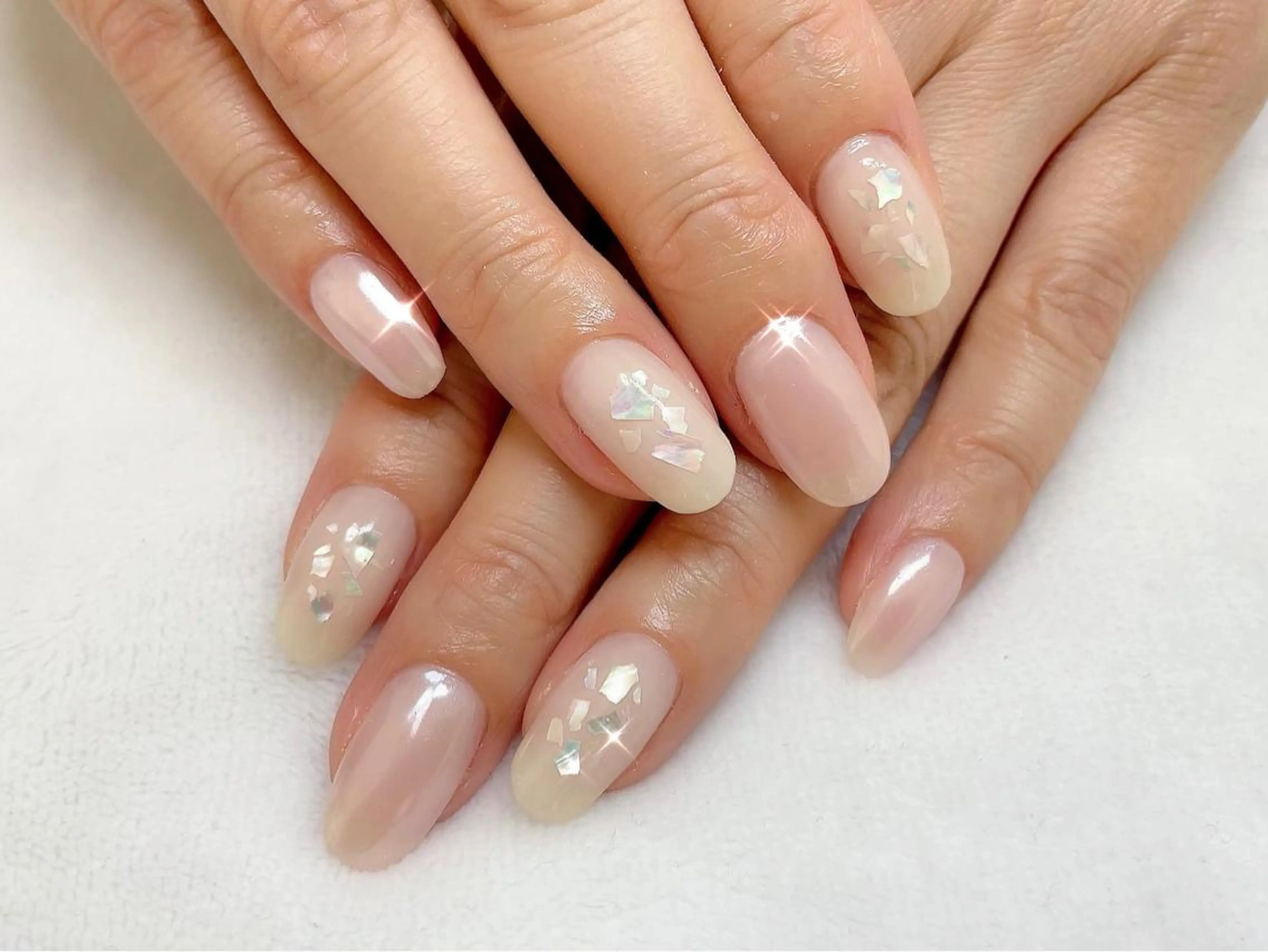 ネイル ハンドネイル em nailのネイルデザイン