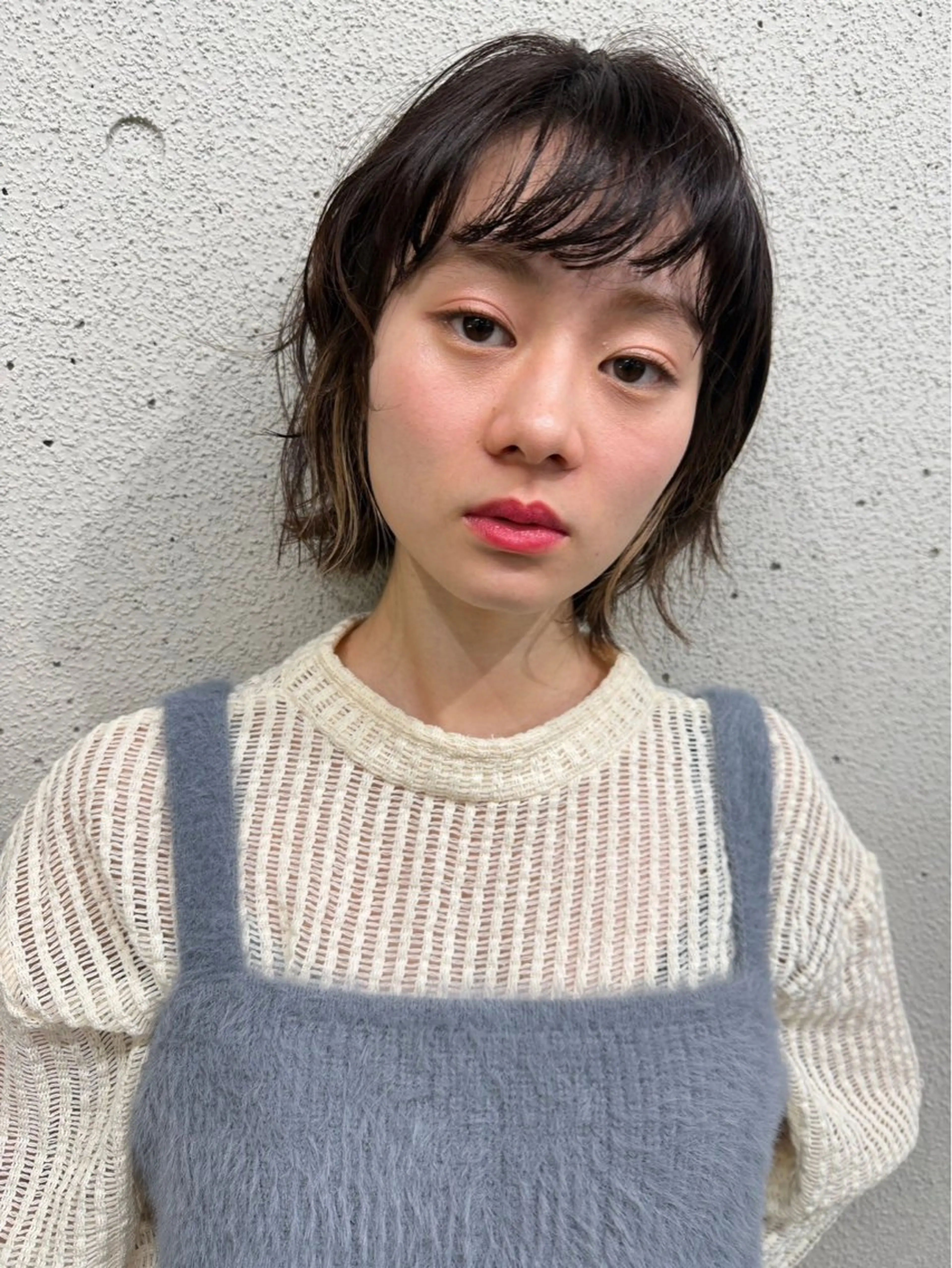 ショート ippo アカデミーのヘアスタイル
