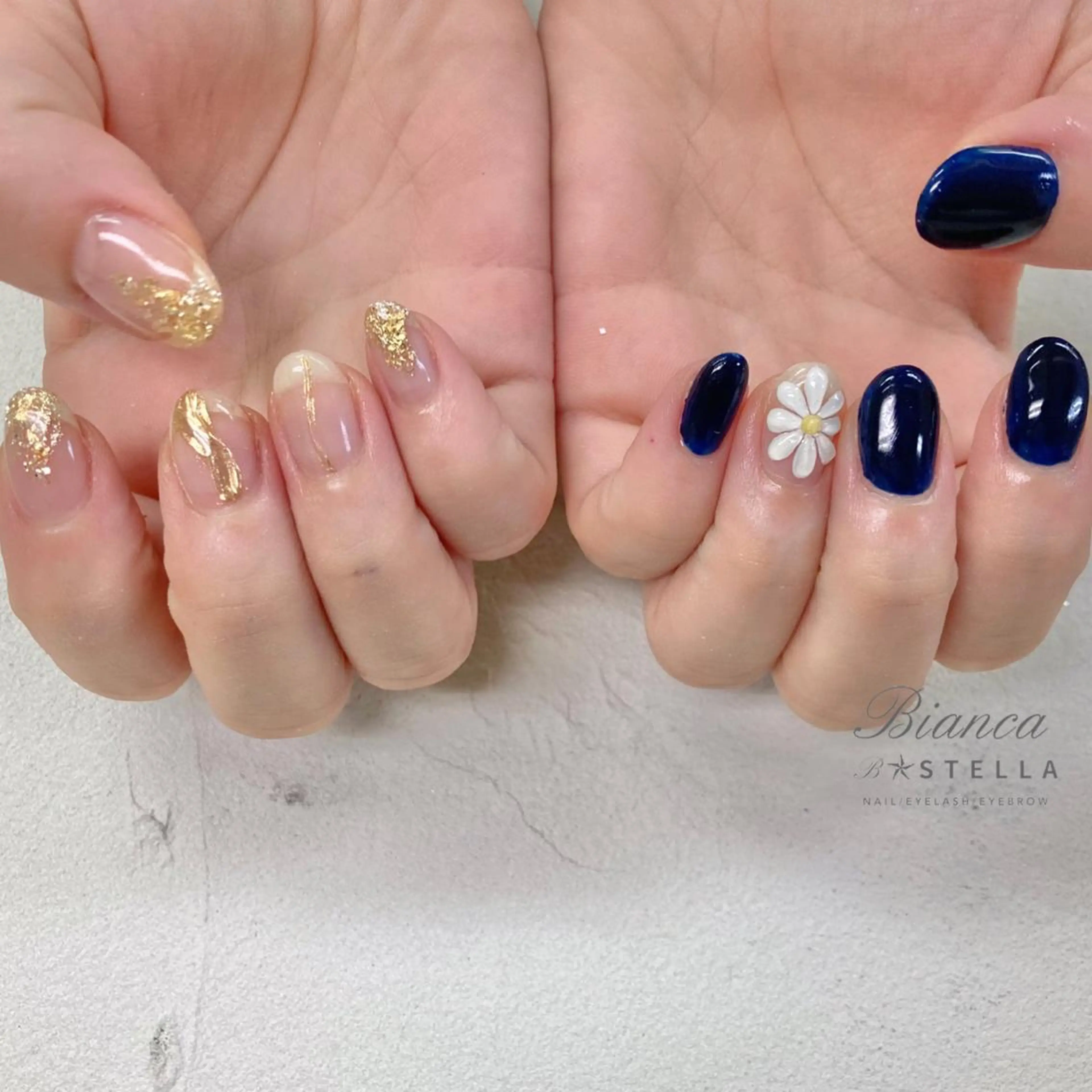 ネイル ハンドネイル Mojyam nail所属・松本 実咲のネイルデザイン