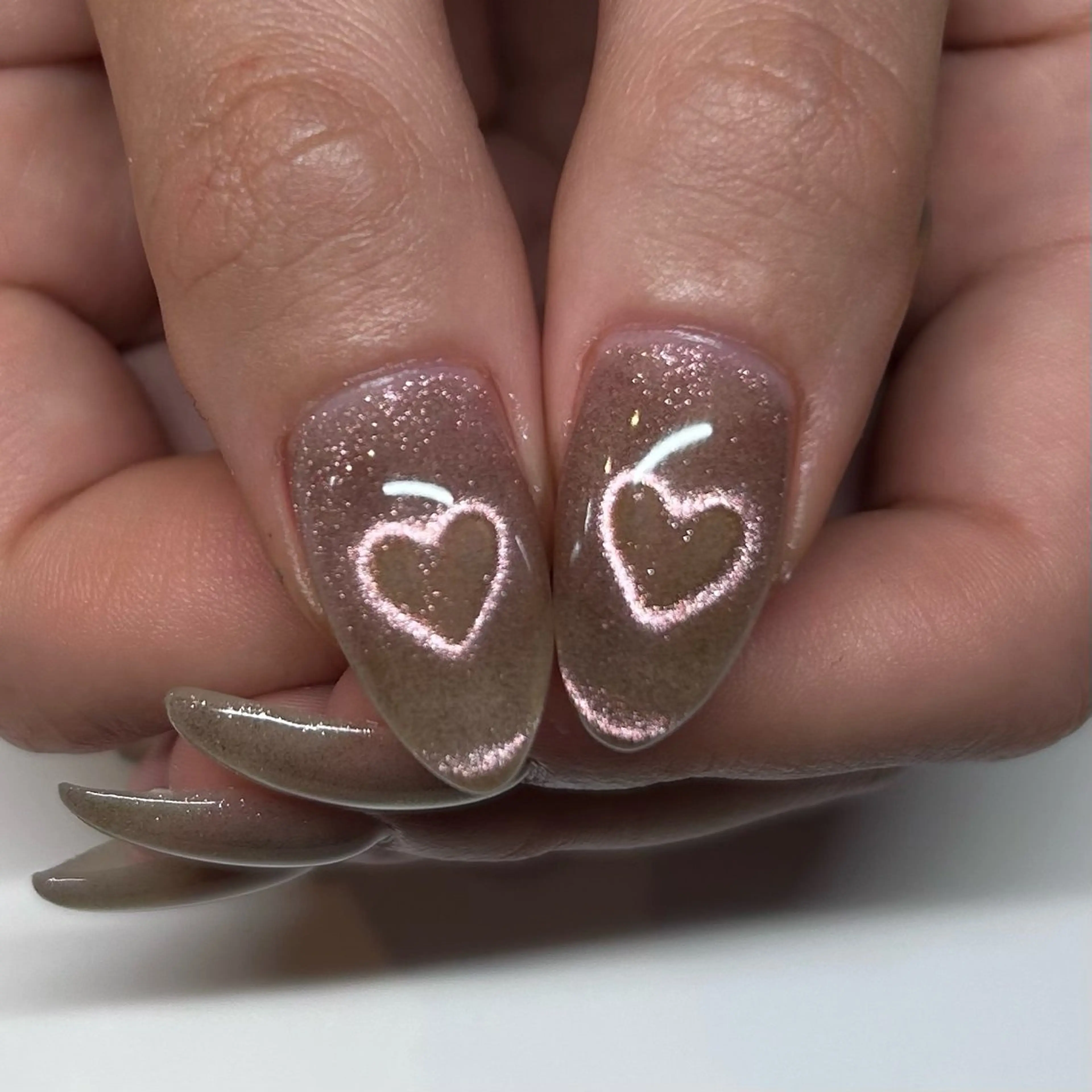 ネイル 山﨑　美優 / Manonのネイルデザイン