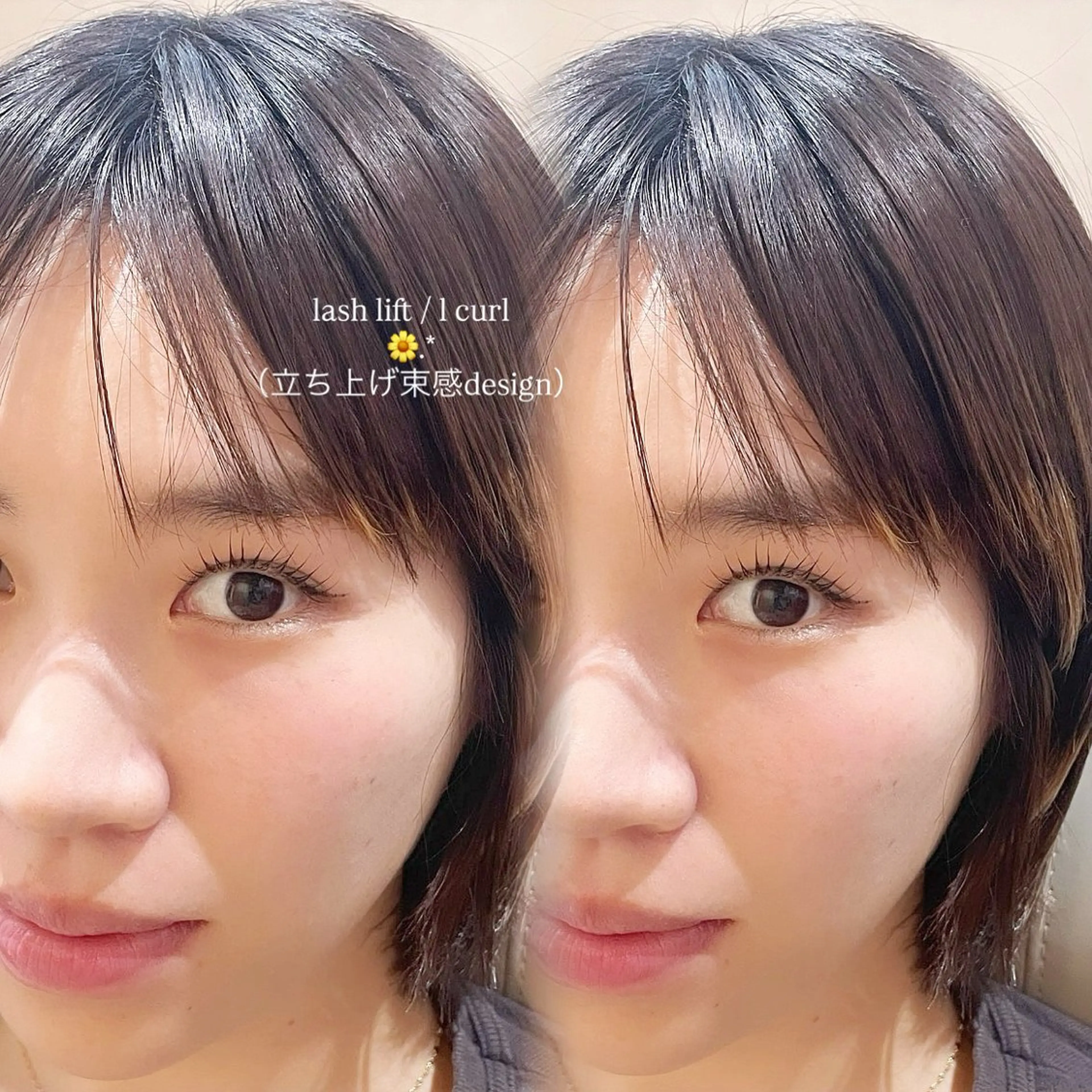 マツエク・マツパ マツパ Luna Beauty所属・Lisa / ⟡.·のマツエク・マツパデザイン