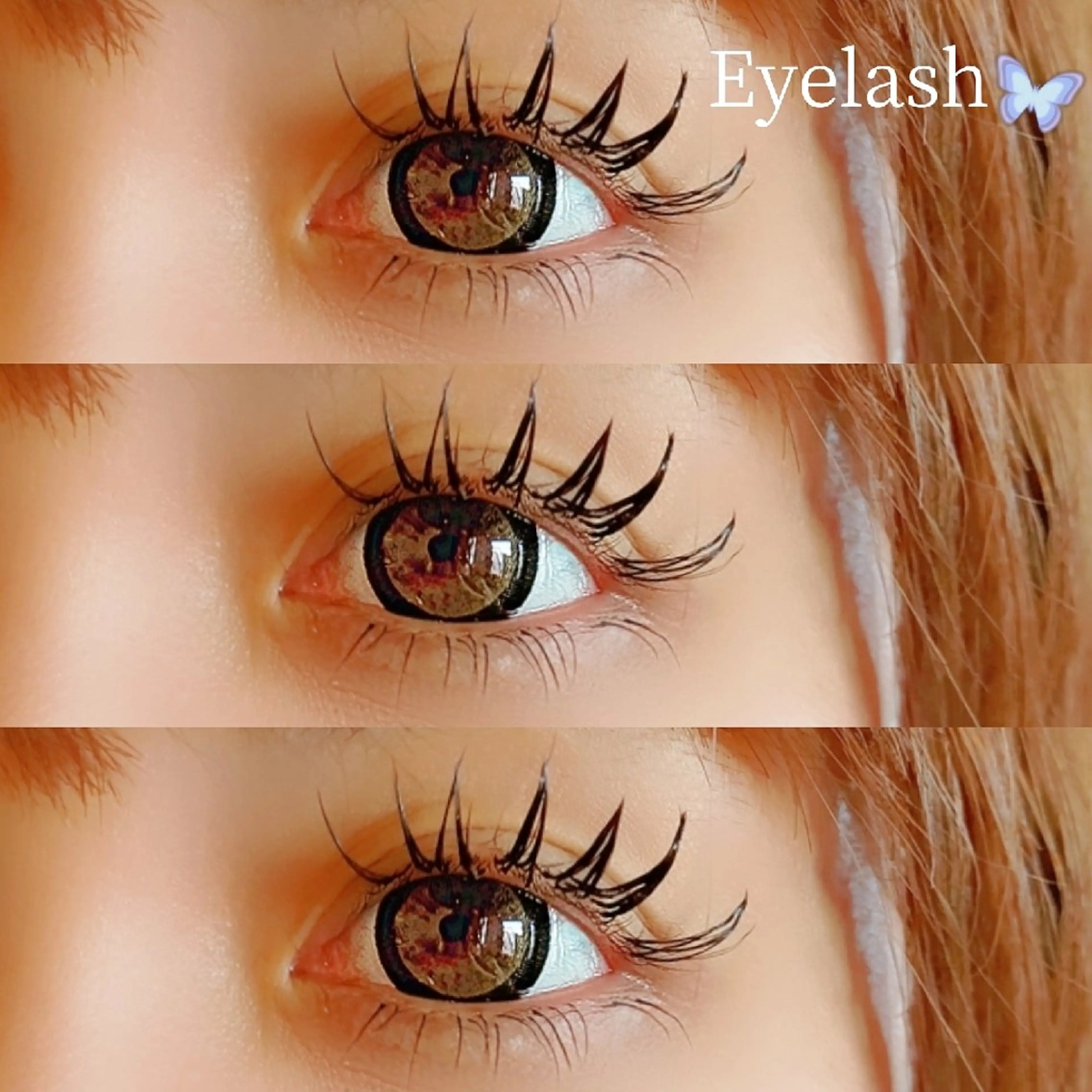 マツエク・マツパ マツエク ambi with tiara所属・ambi×tiara NAOKAのマツエク・マツパデザイン