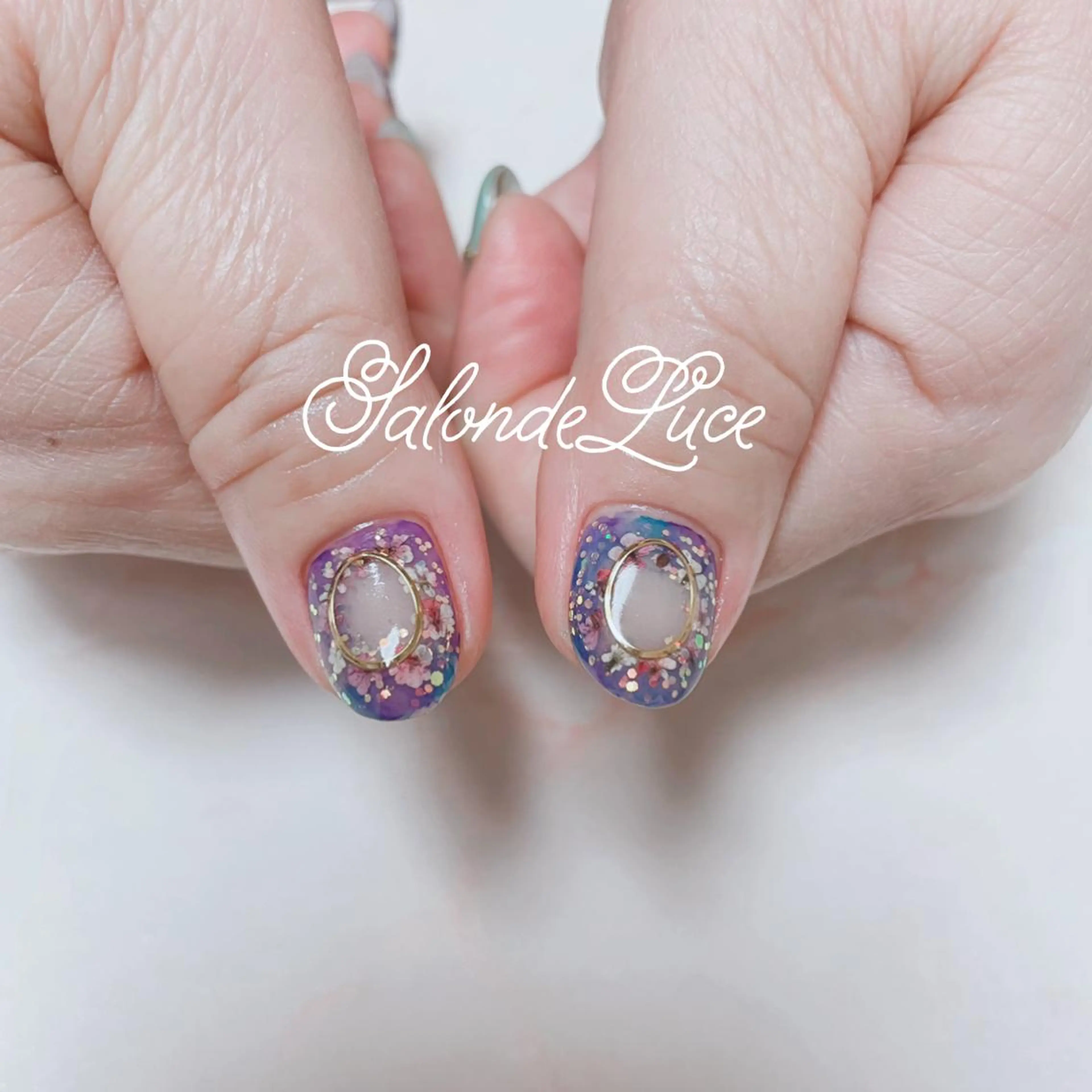 ネイル Salon de Luceのネイルデザイン