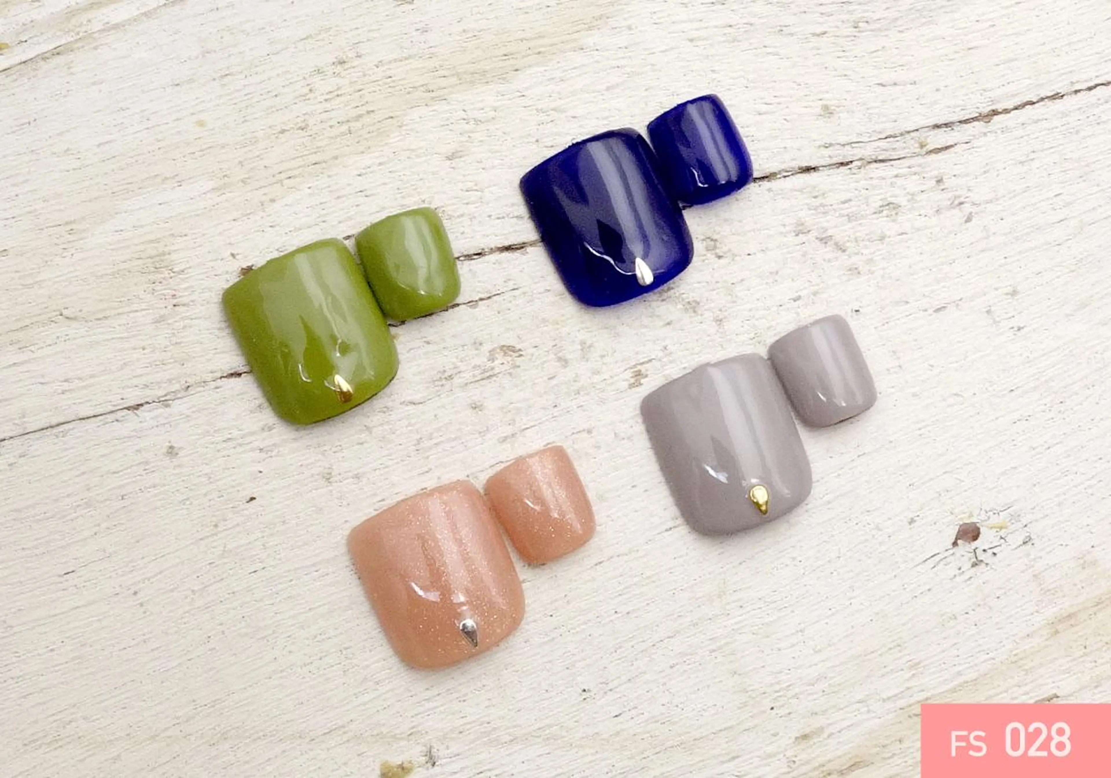 ネイル フットネイル シンプルネイル ネイル nanのネイルデザイン