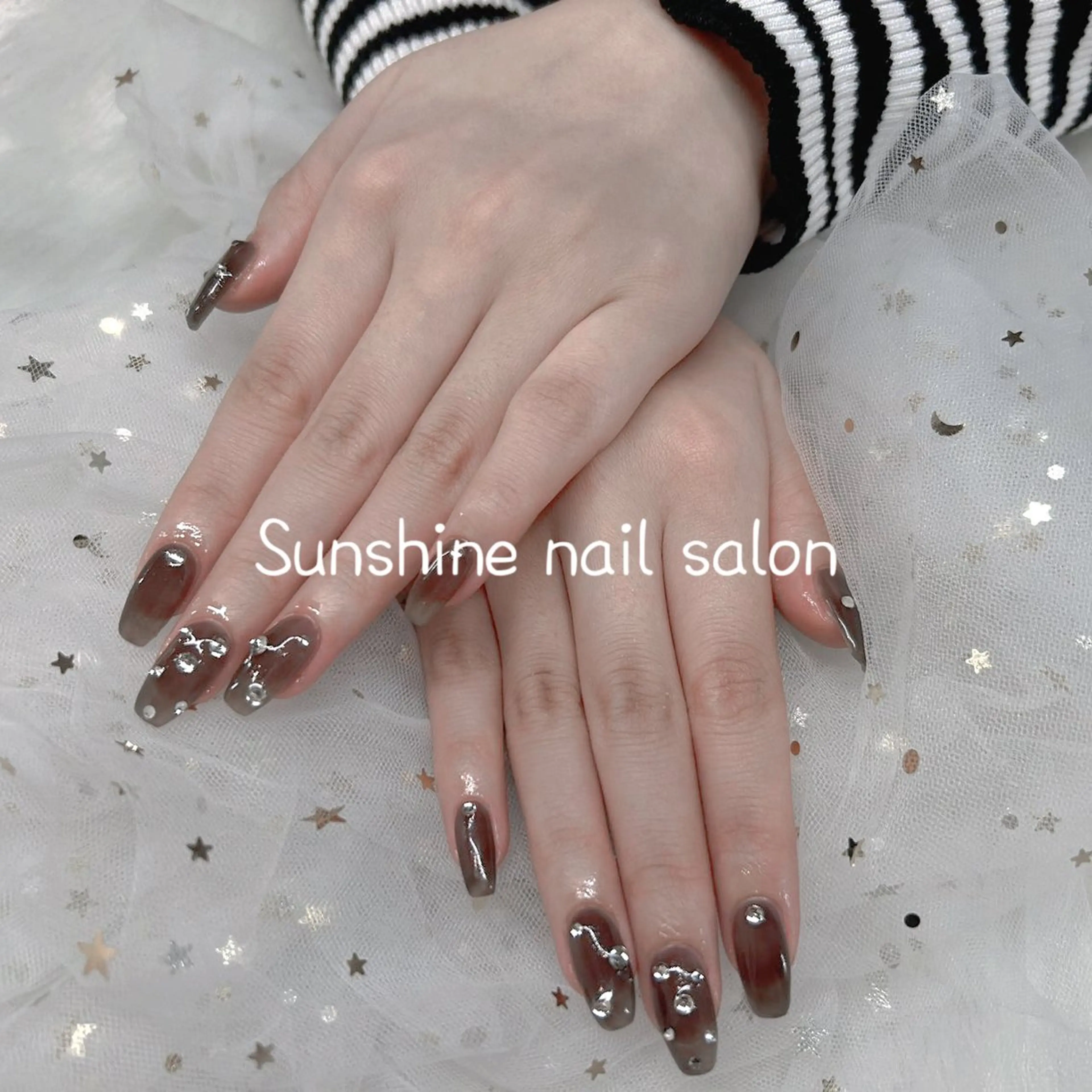 ネイル サンシャイン ネイル池袋店のネイルデザイン