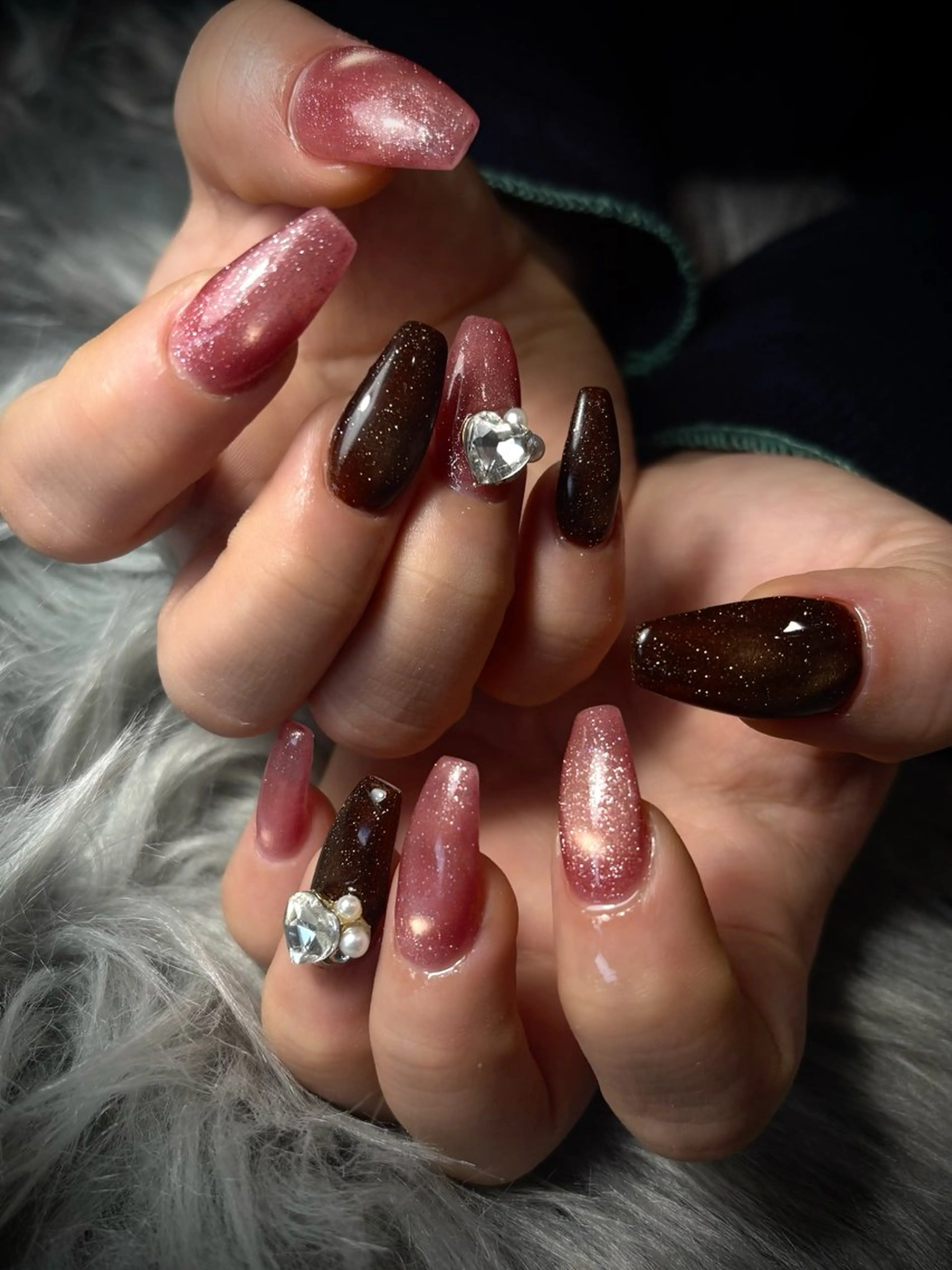 ネイル ハンドネイル U Ayaのネイルデザイン