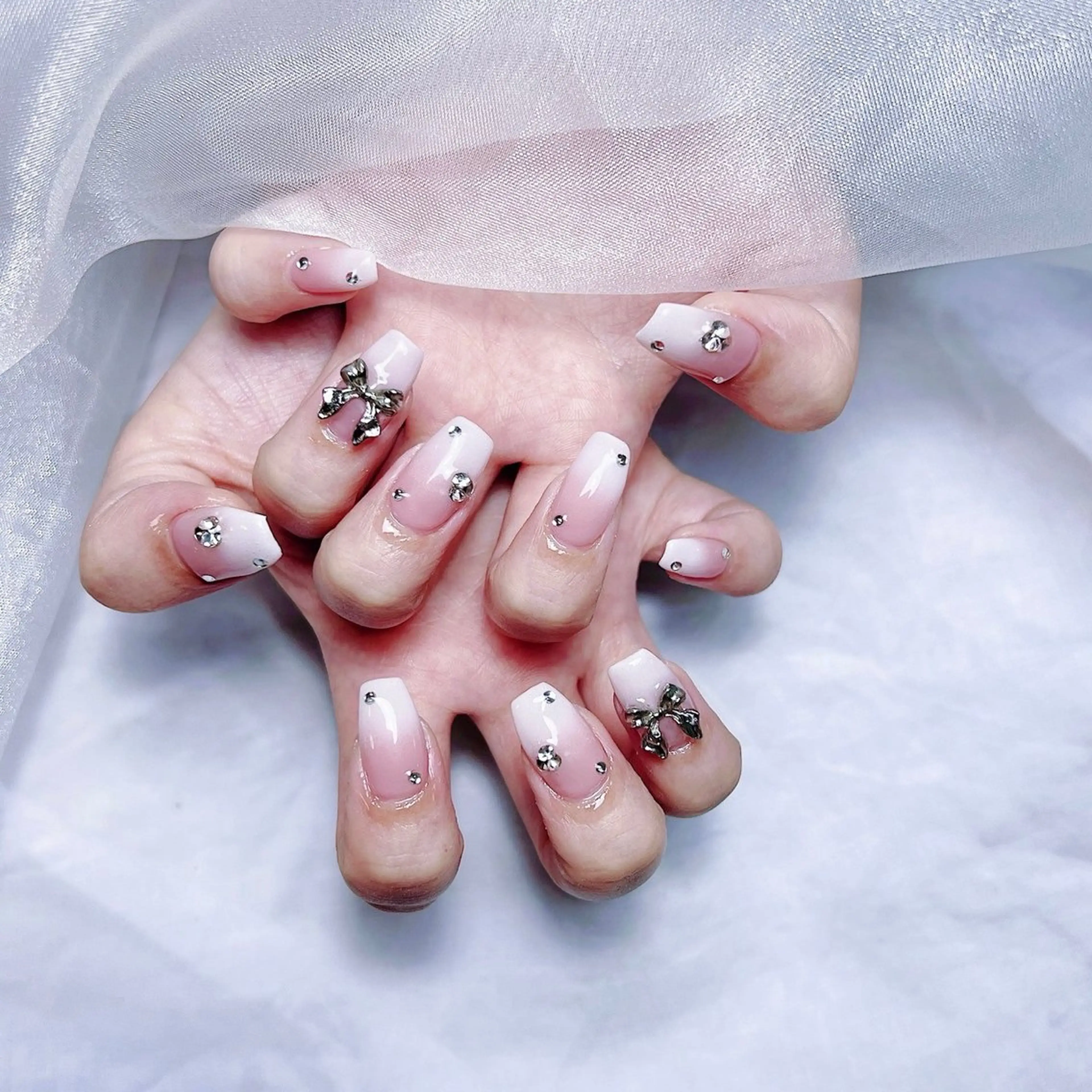 ネイル ハンドネイル 🤎Yun nail salon🤎のネイルデザイン