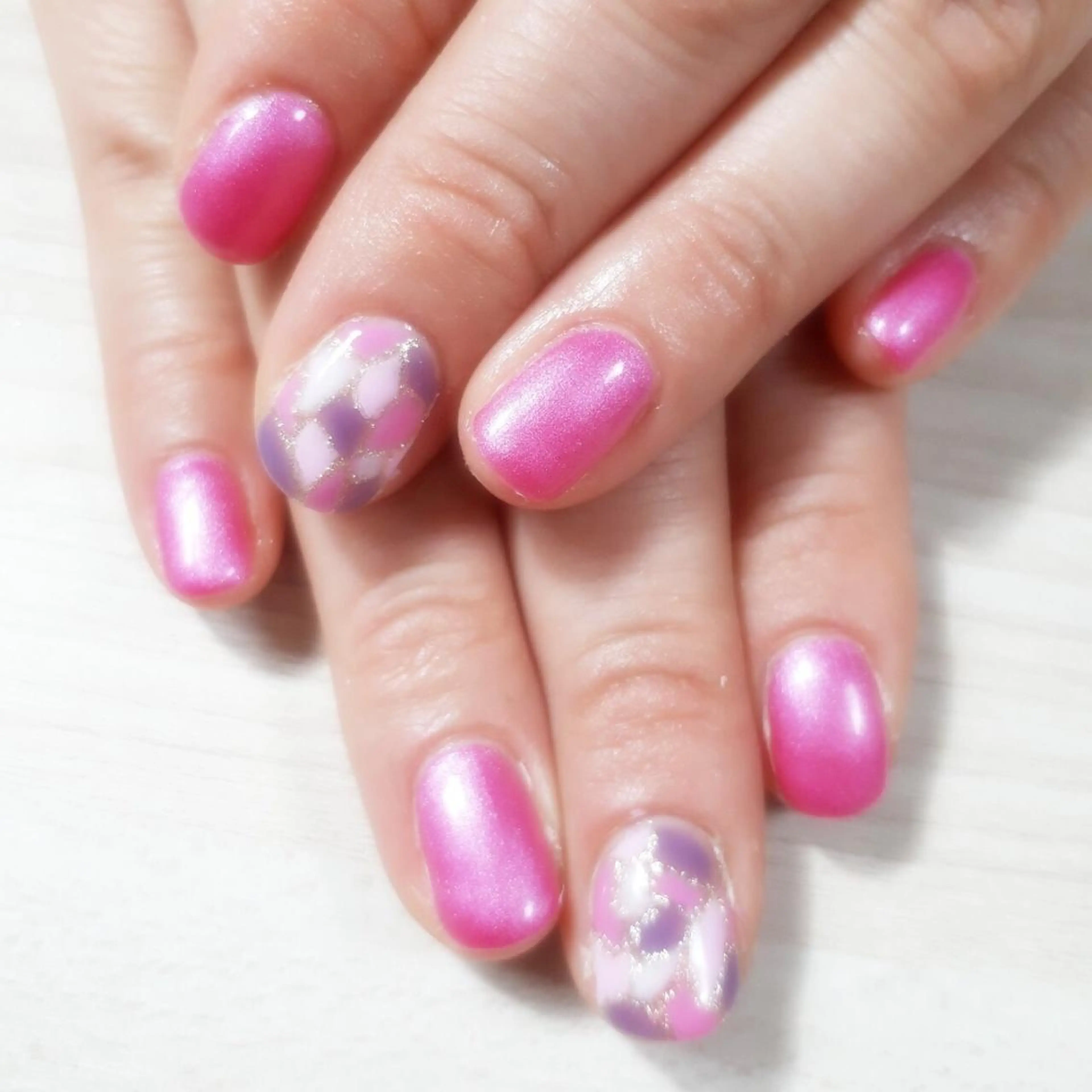 ネイル 安藤 Charlotteのネイルデザイン