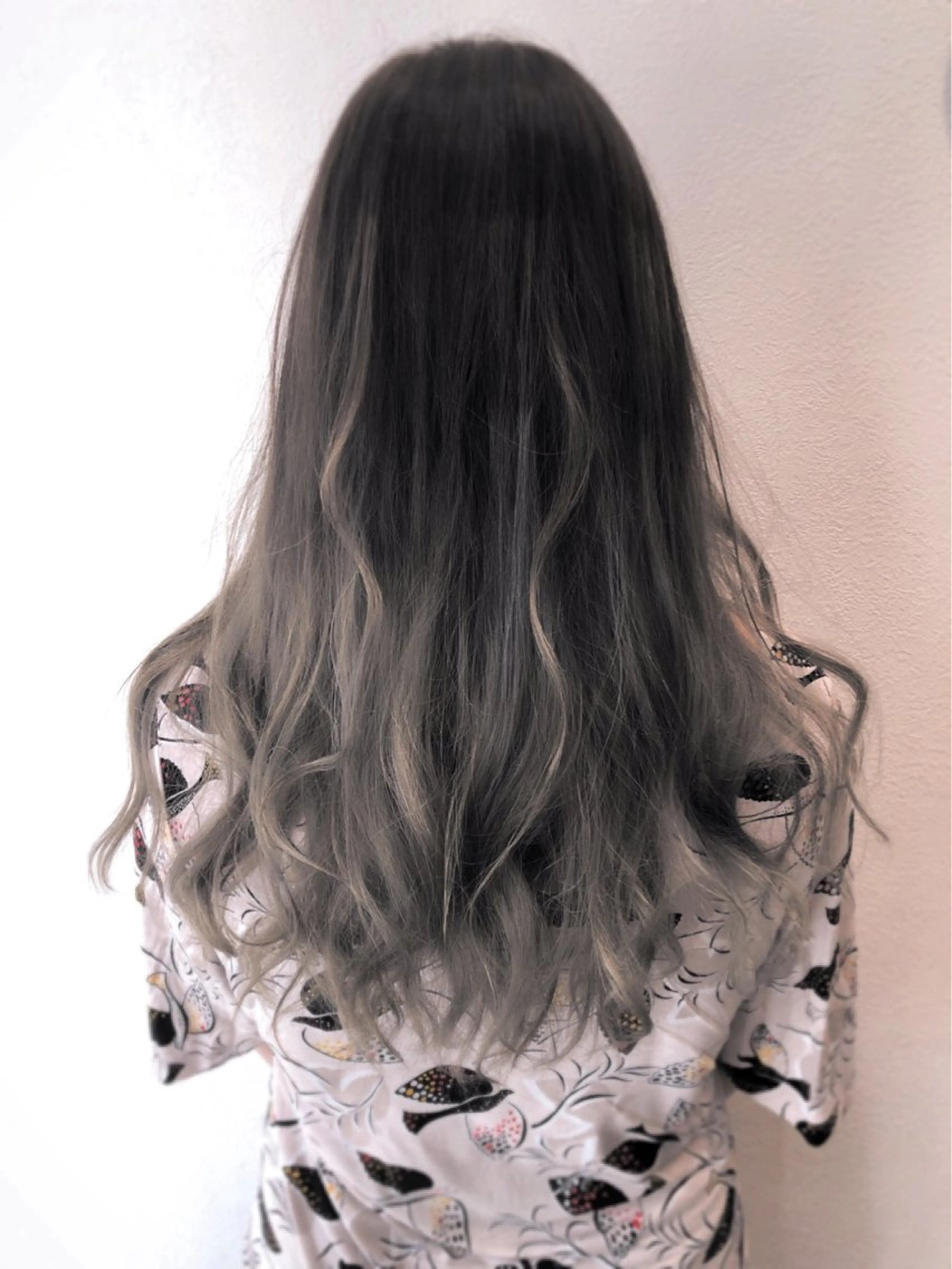 ロング カラー 🌈艶髪人気№１🌈 newi池袋店⭐江口のヘアスタイル