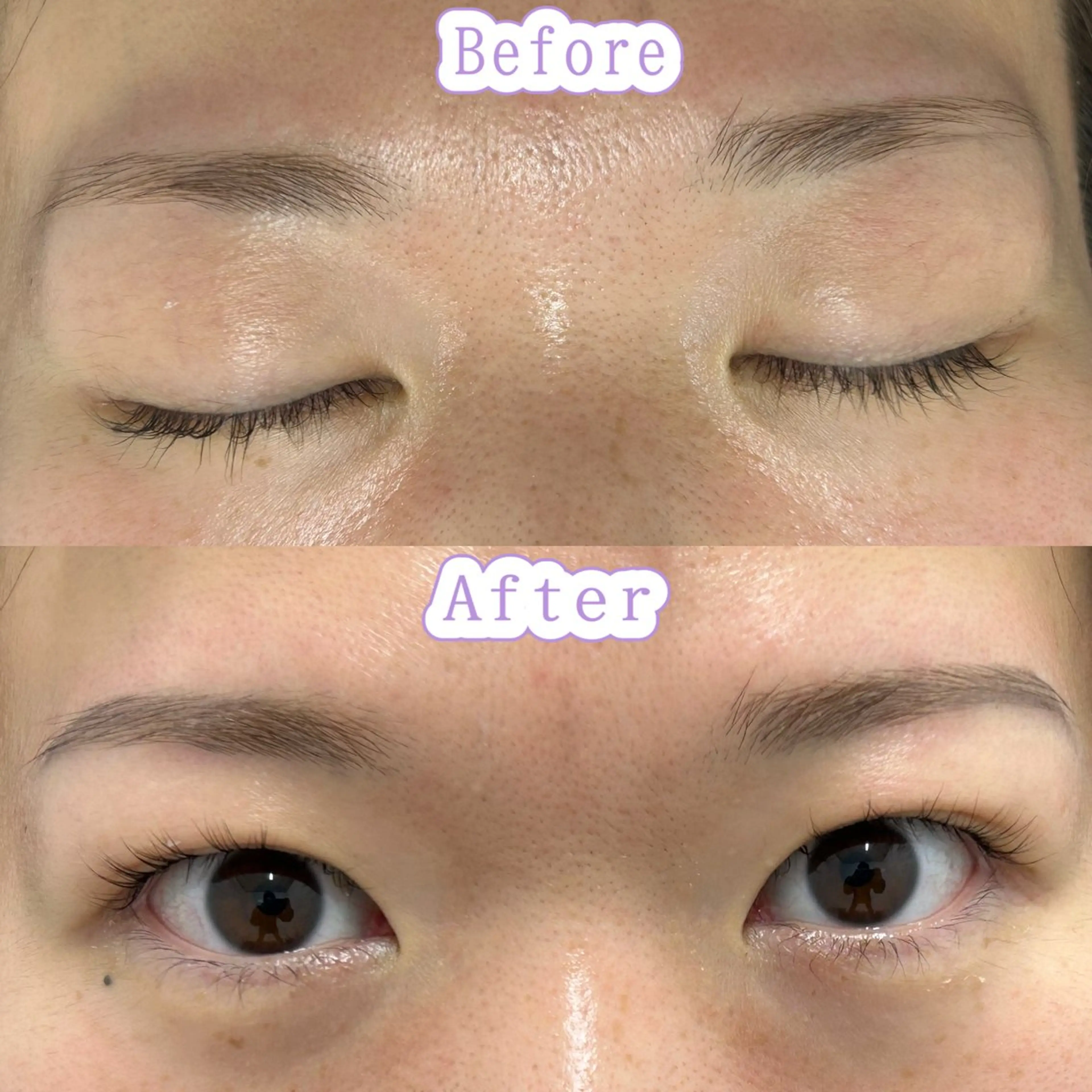 アイブロウ Eagle錦糸町所属・Eagle錦糸町店 🦋KAREN🦋の眉毛・アイブロウイメージ