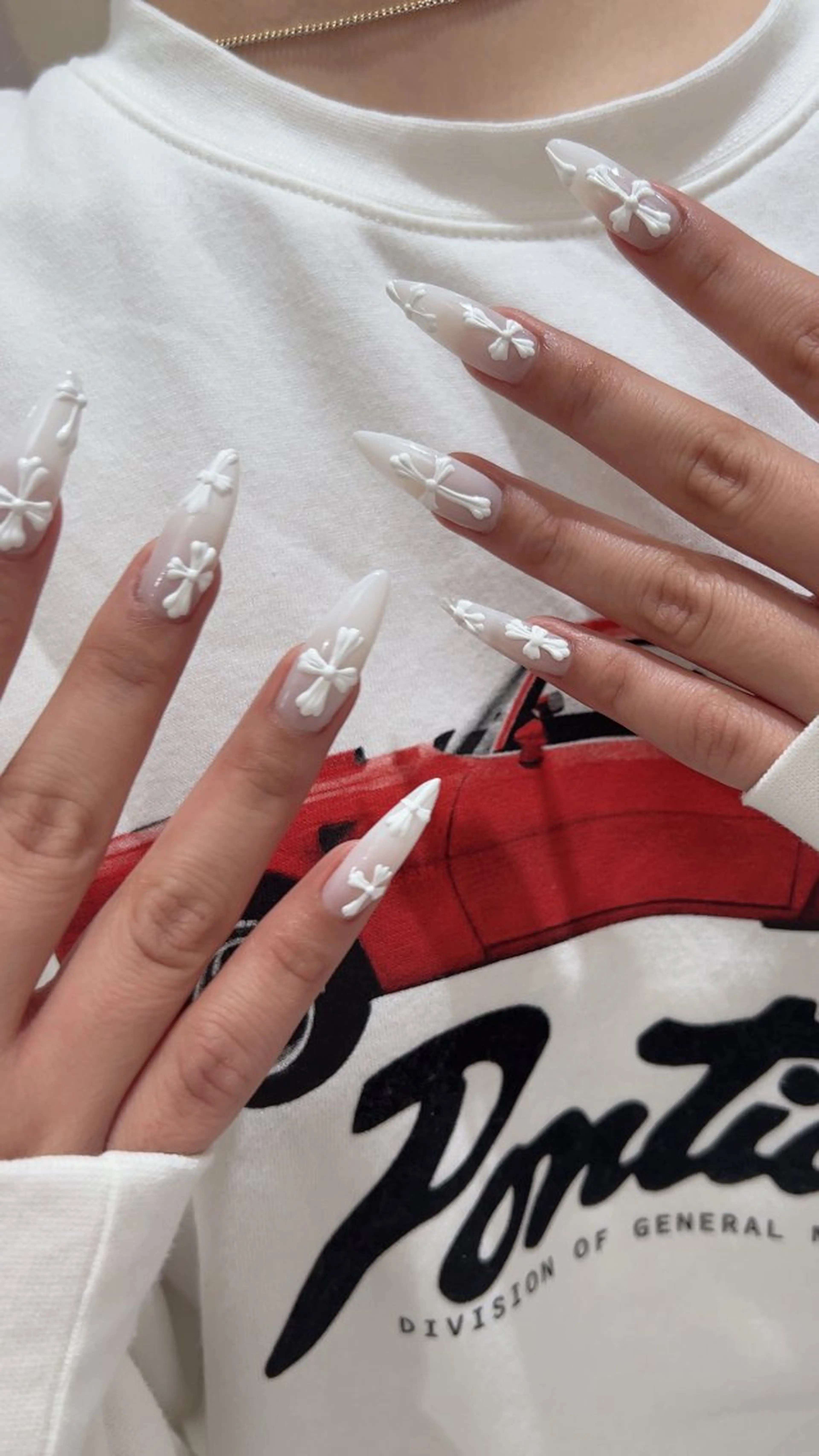 持ち込みネイルの写真