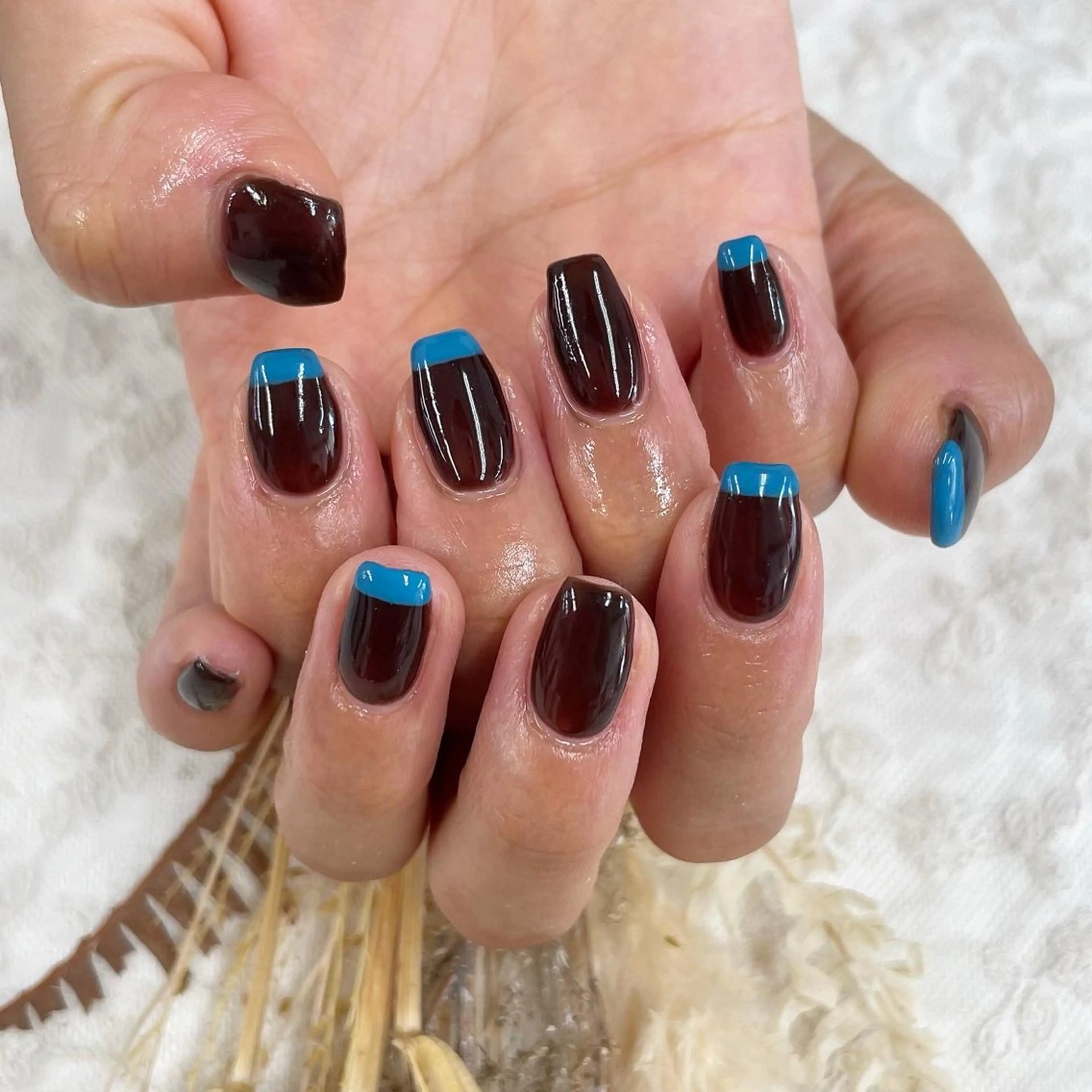 ネイル Basic 町田本店 Rikoのネイルデザイン