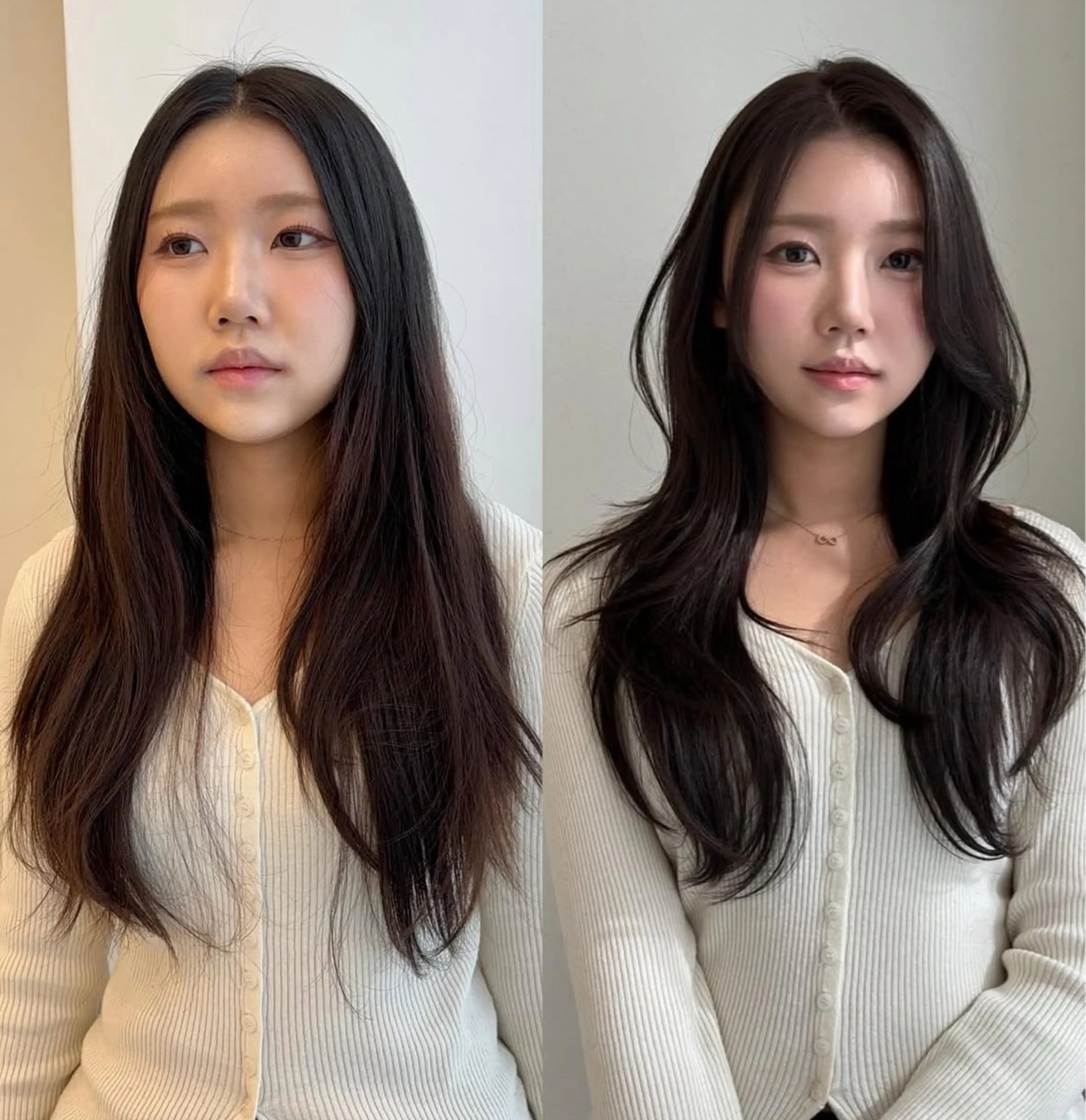 （韓国ヘアコース）韓国カット【レイヤーカット】＋炭酸ケアの写真