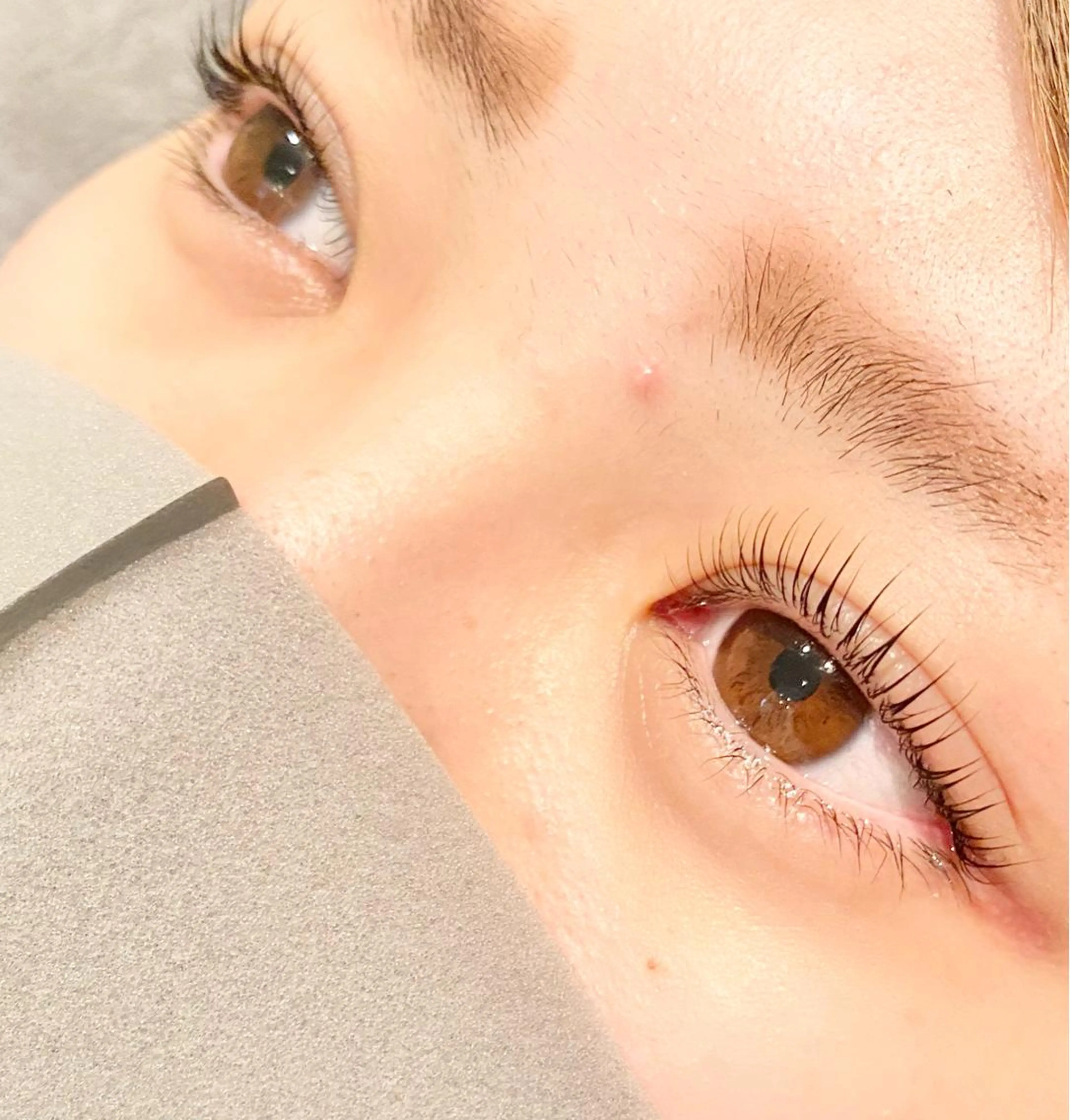 マツエク・マツパ パリジェンヌラッシュリフト EARTH 永山のマツエク・マツパデザイン