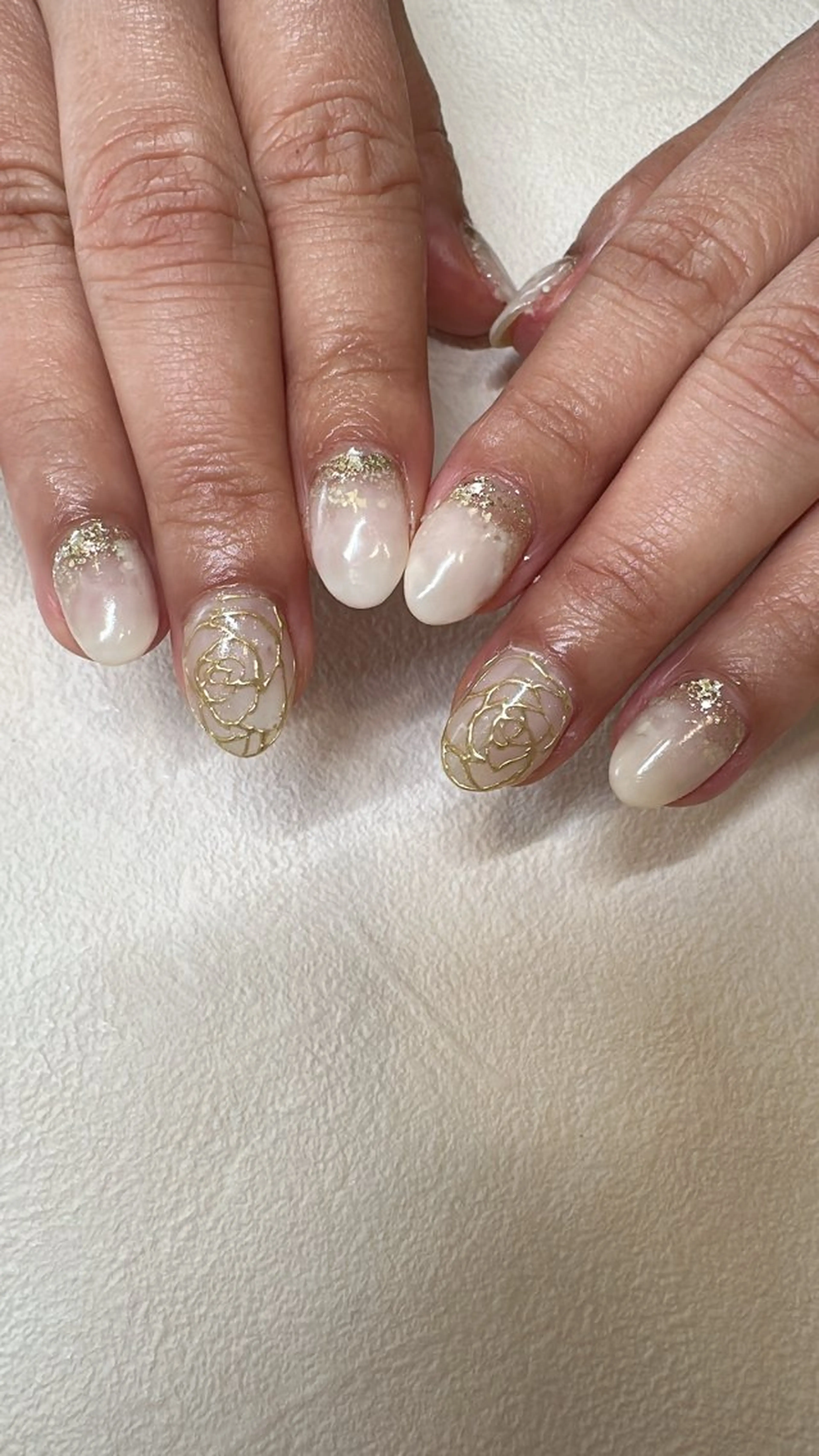 ネイル YURI ◡̈ nagoyaのネイルデザイン