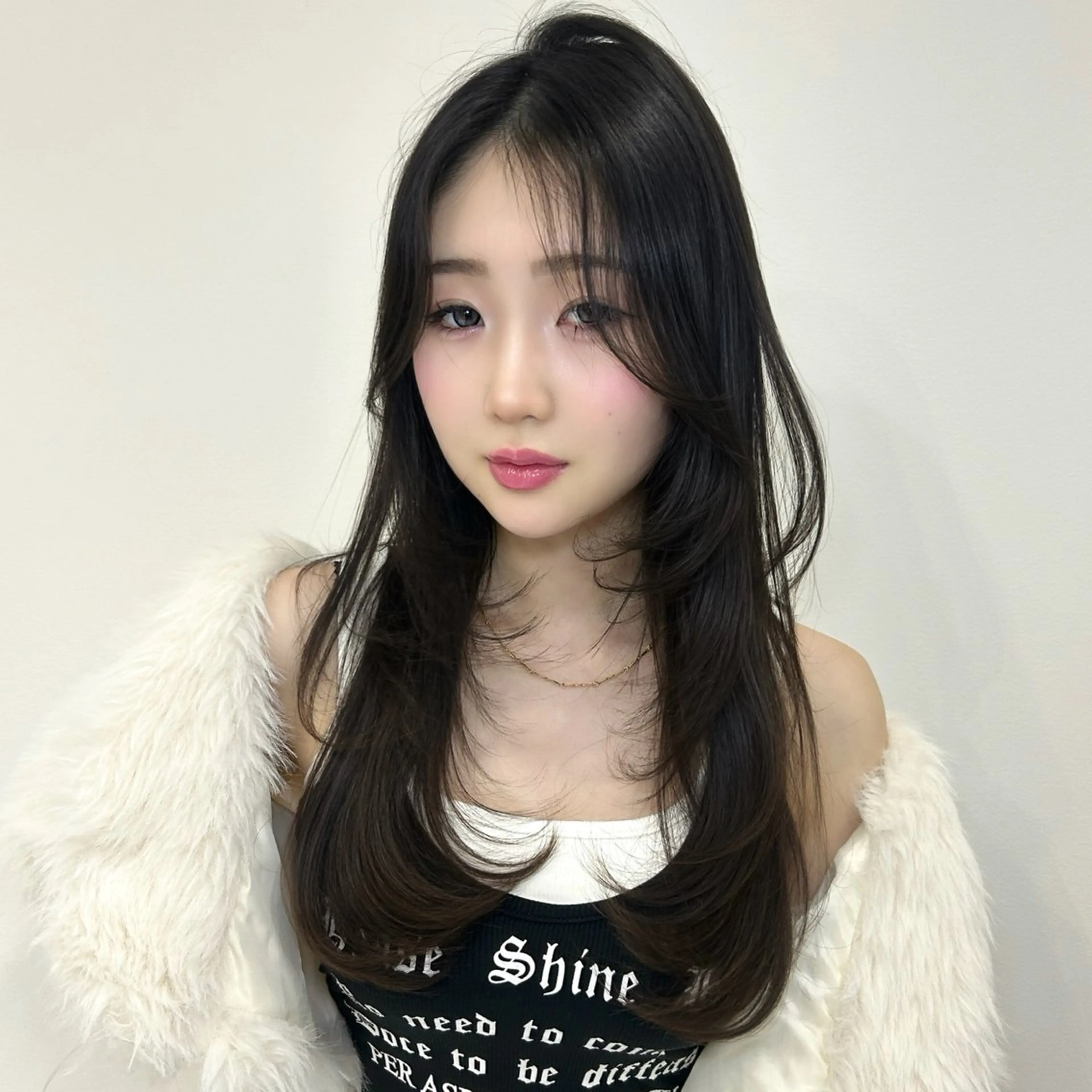 🎀レイヤーカット🎀の写真