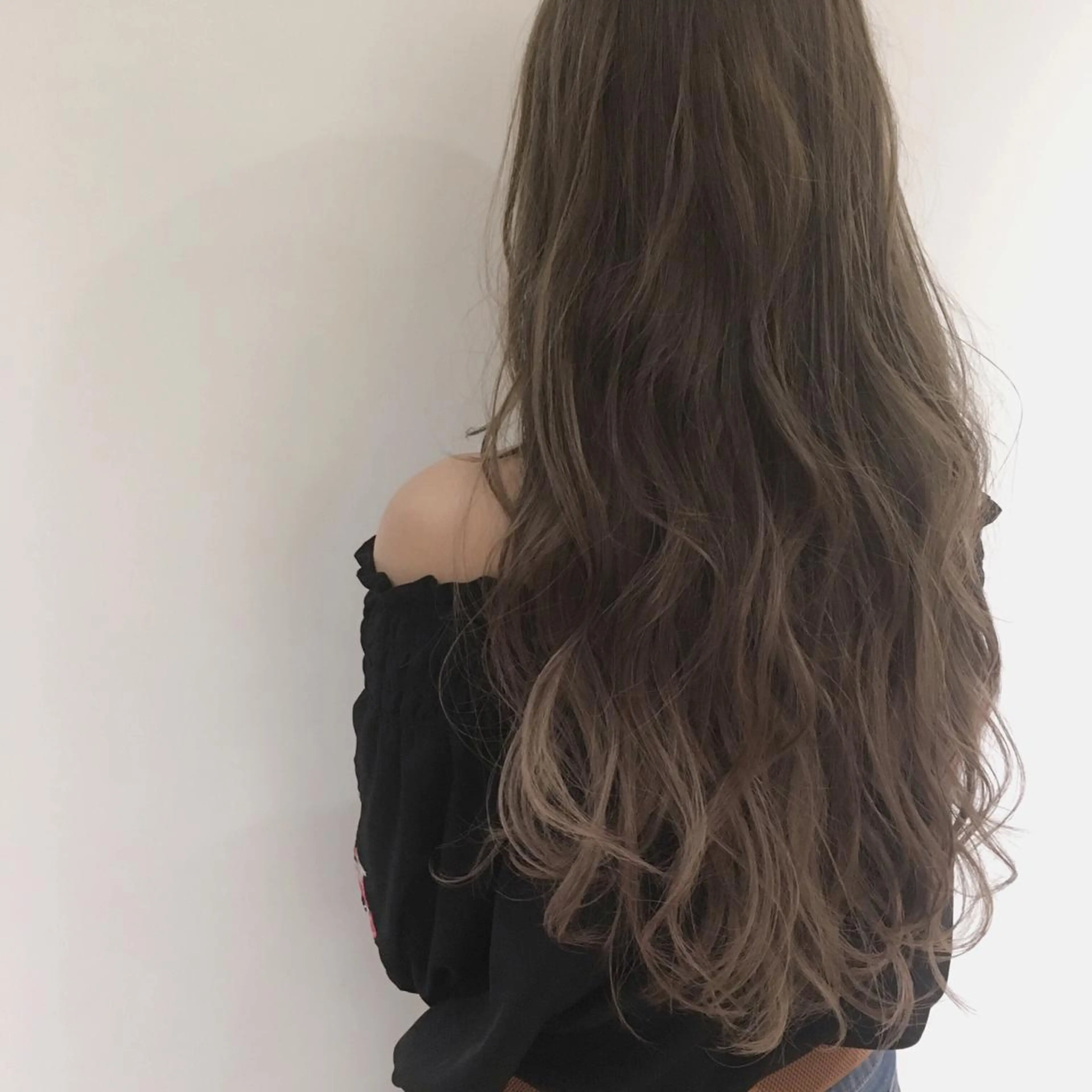 ロング ハイライト ボブ/レイヤー 🌟梅田盛一🌟のヘアスタイル